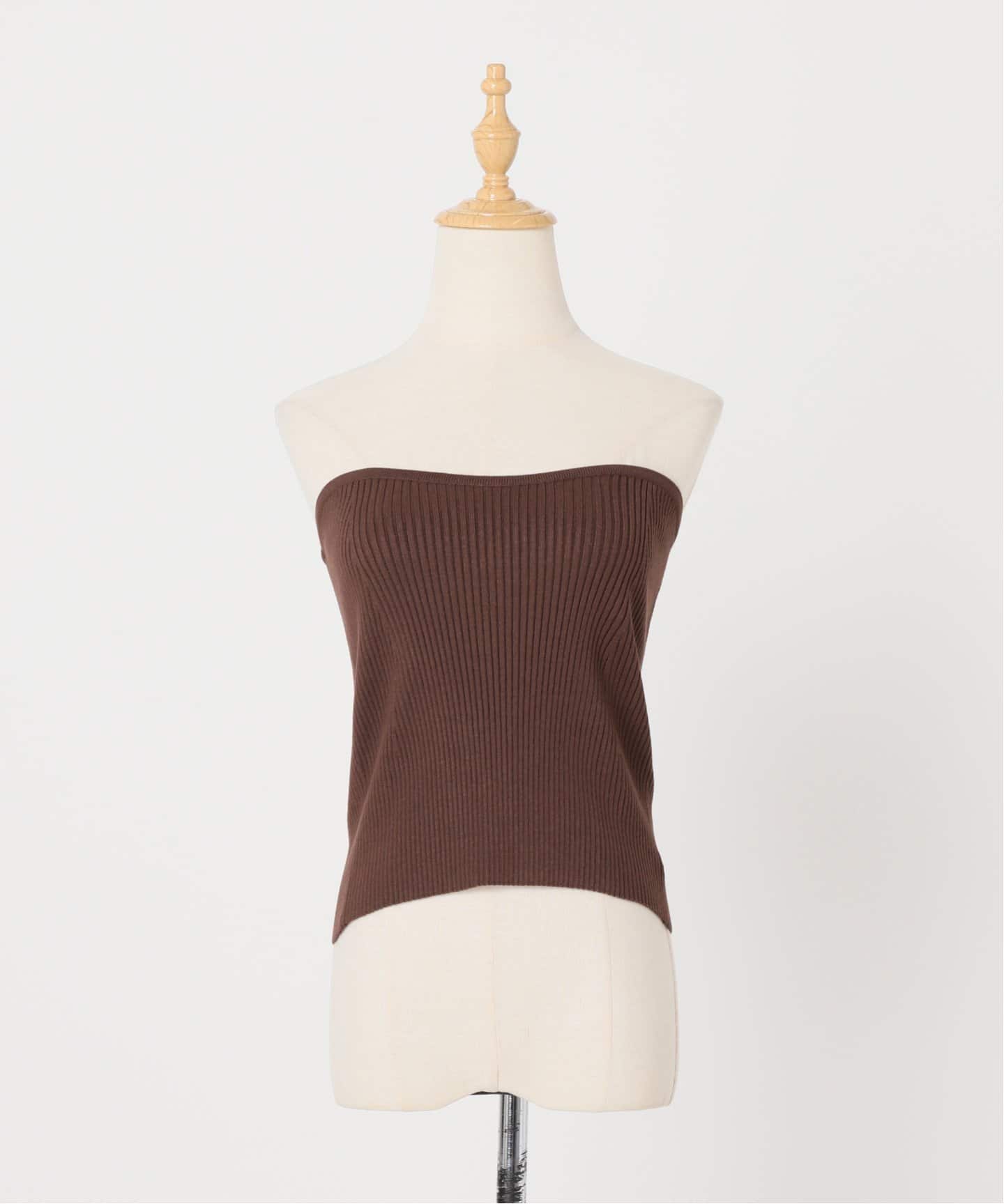 plage pan／別注RIBベアトップ plage pan／別注RIBベアトップ