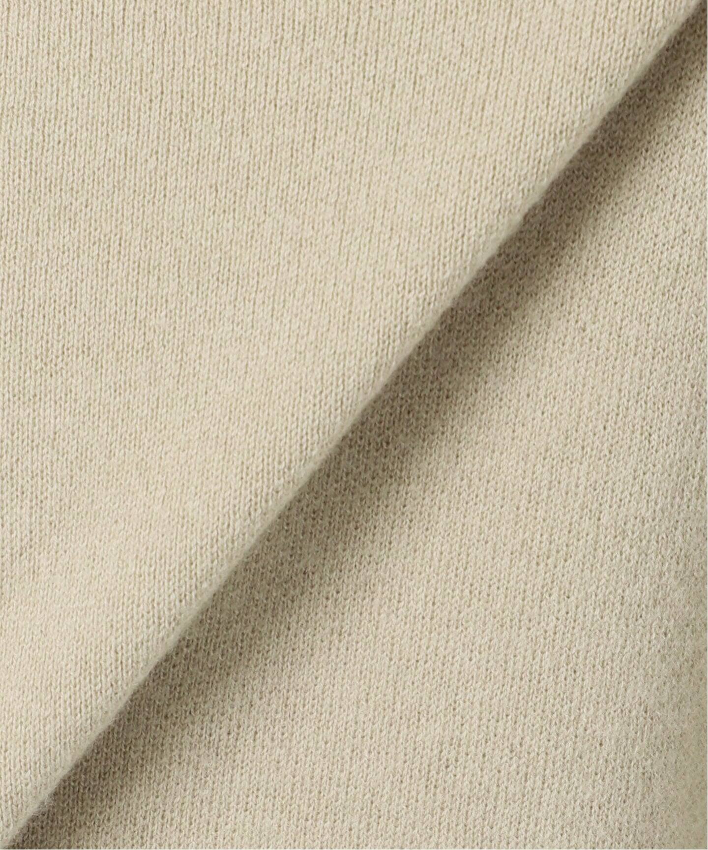 一部店舗・WEB限定》スムース ハーフ Zip ニット（ニット／セーター