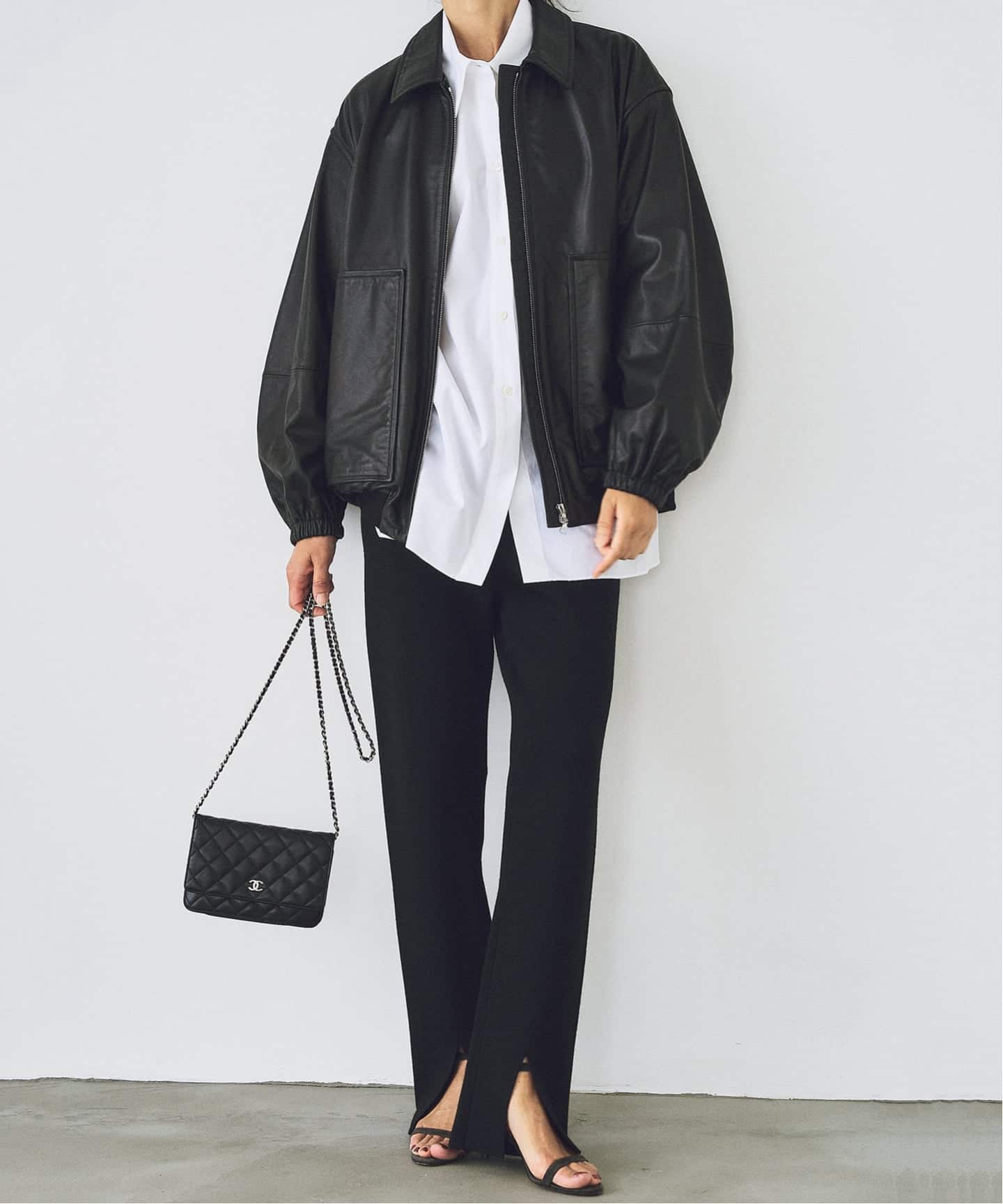 新品◆Plage JERRY ニットパンツ　プラージュ plage（プラージュ）の「JERRY ニットパンツ（その他パンツ