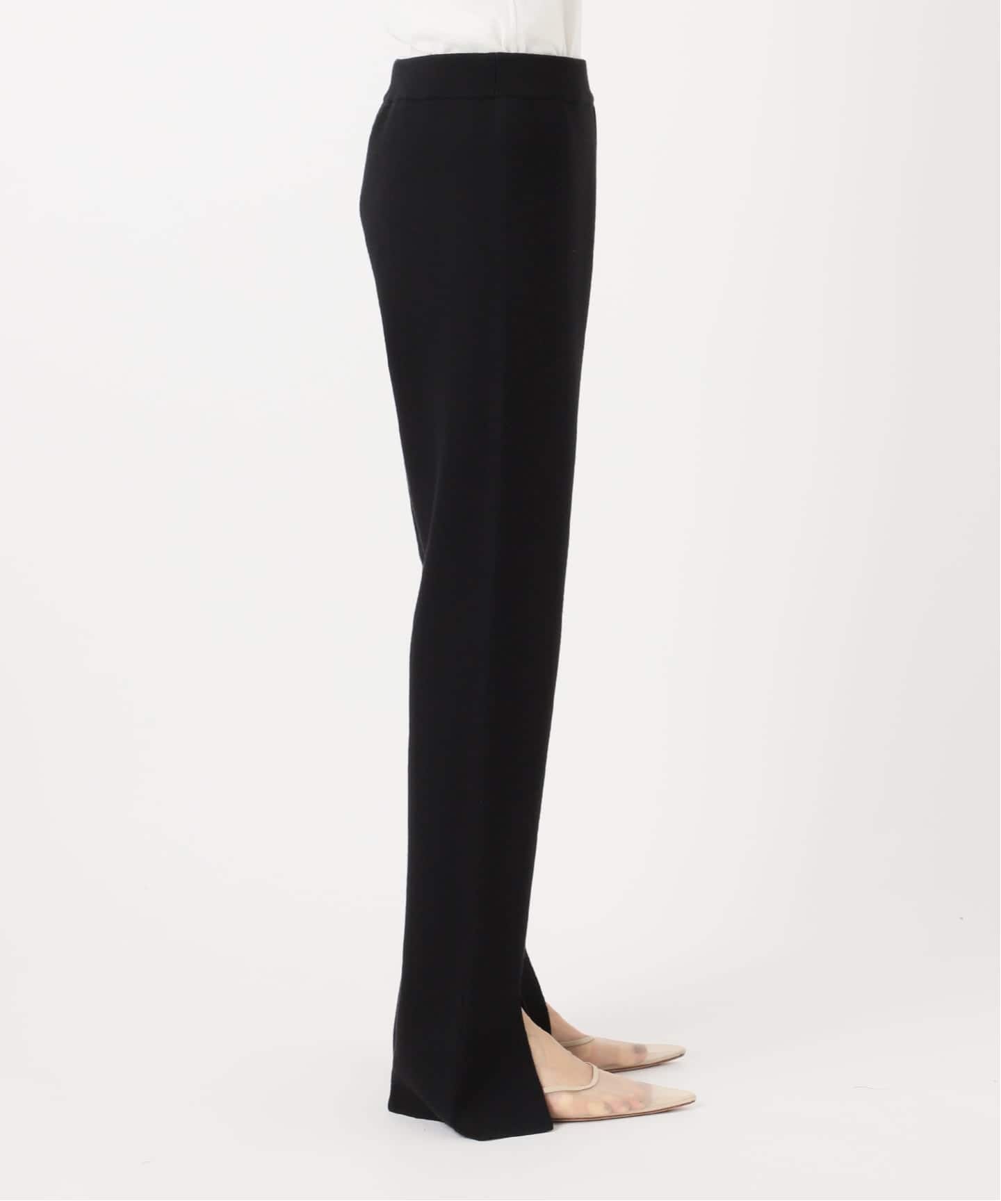 R'IAM スリットニットパンツ（その他パンツ）｜Plage（プラージュ）の