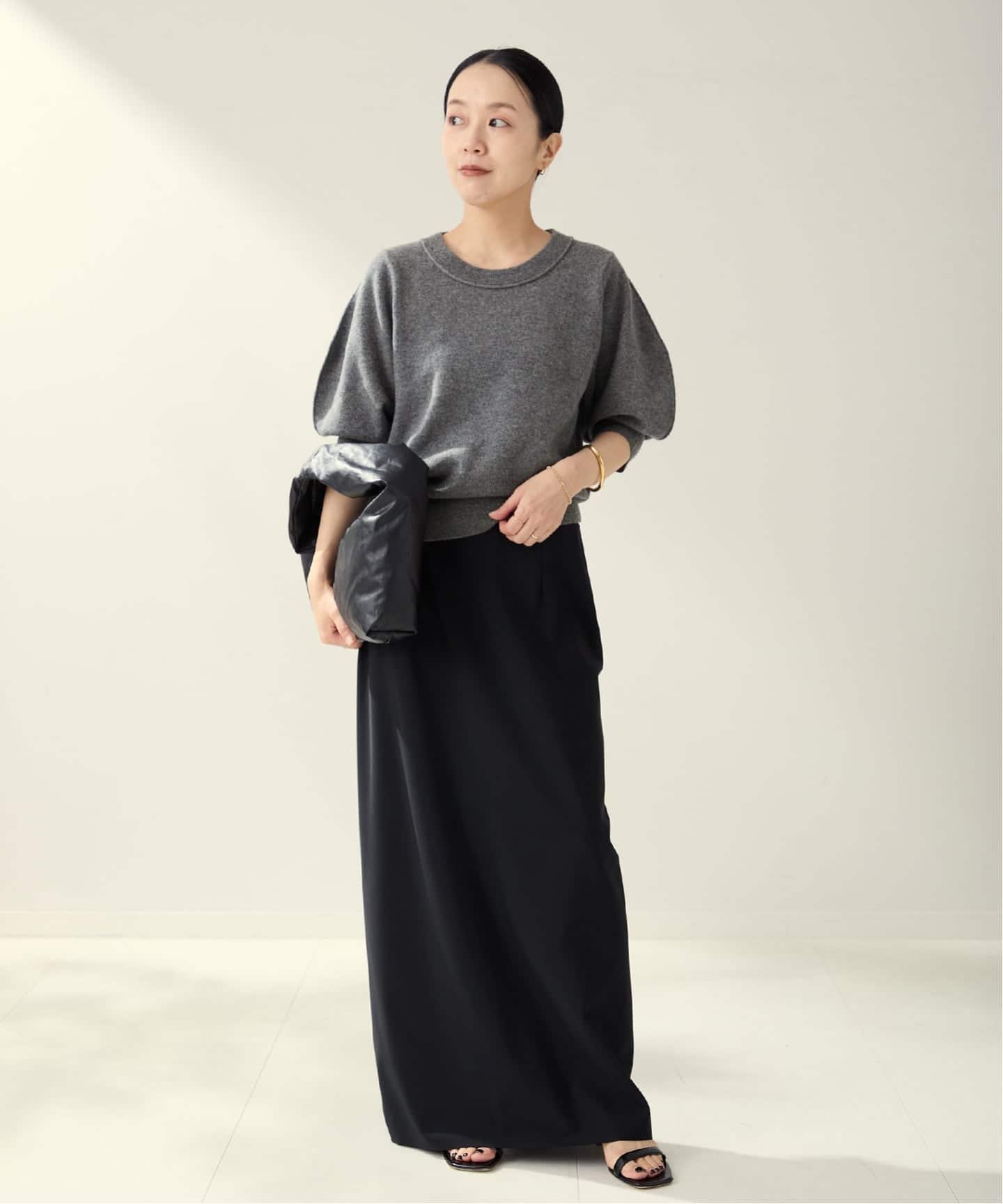 【plage】プラージュ Liam ニット　38 plage】プラージュ Liam ニット38