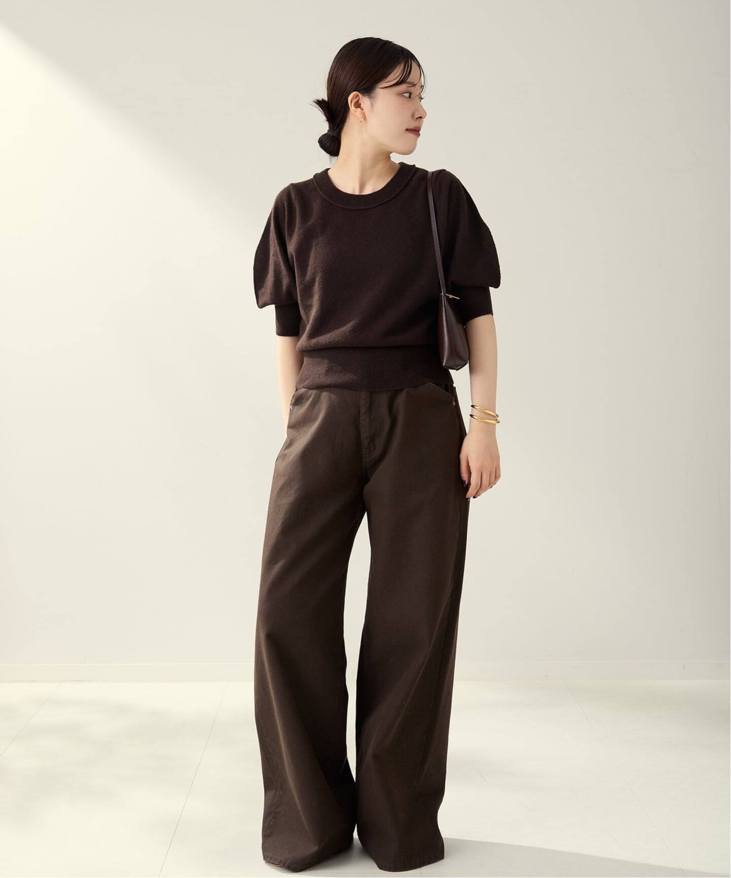 Plage プラージュ　R’IAM KNIT T　ニットT plage（プラージュ）の「R'IAM KNIT T（ニット/セーター）」 - WEAR