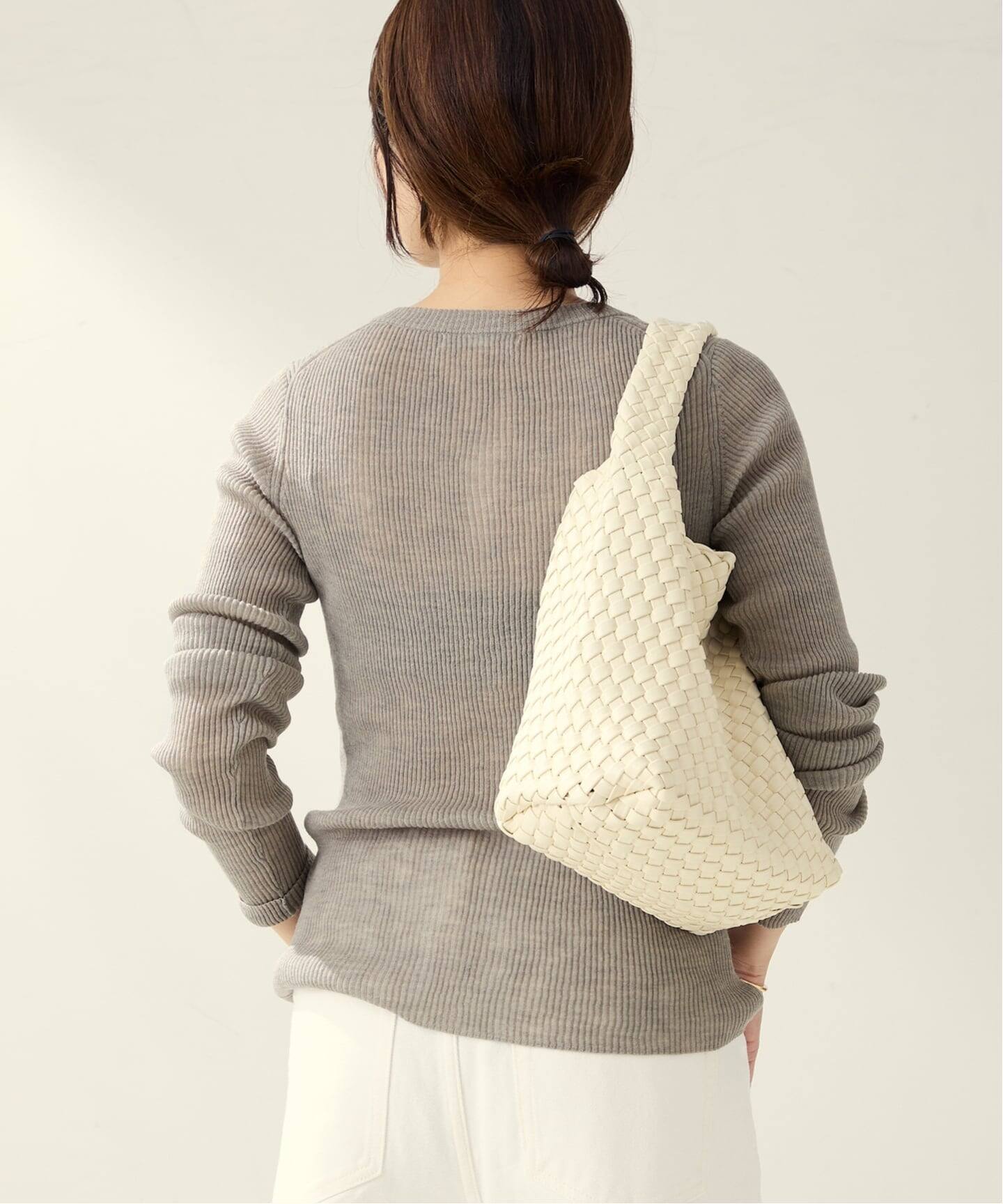 R'IAM RIB SEER プルオーバー（ニット／セーター）｜Plage（プラージュ