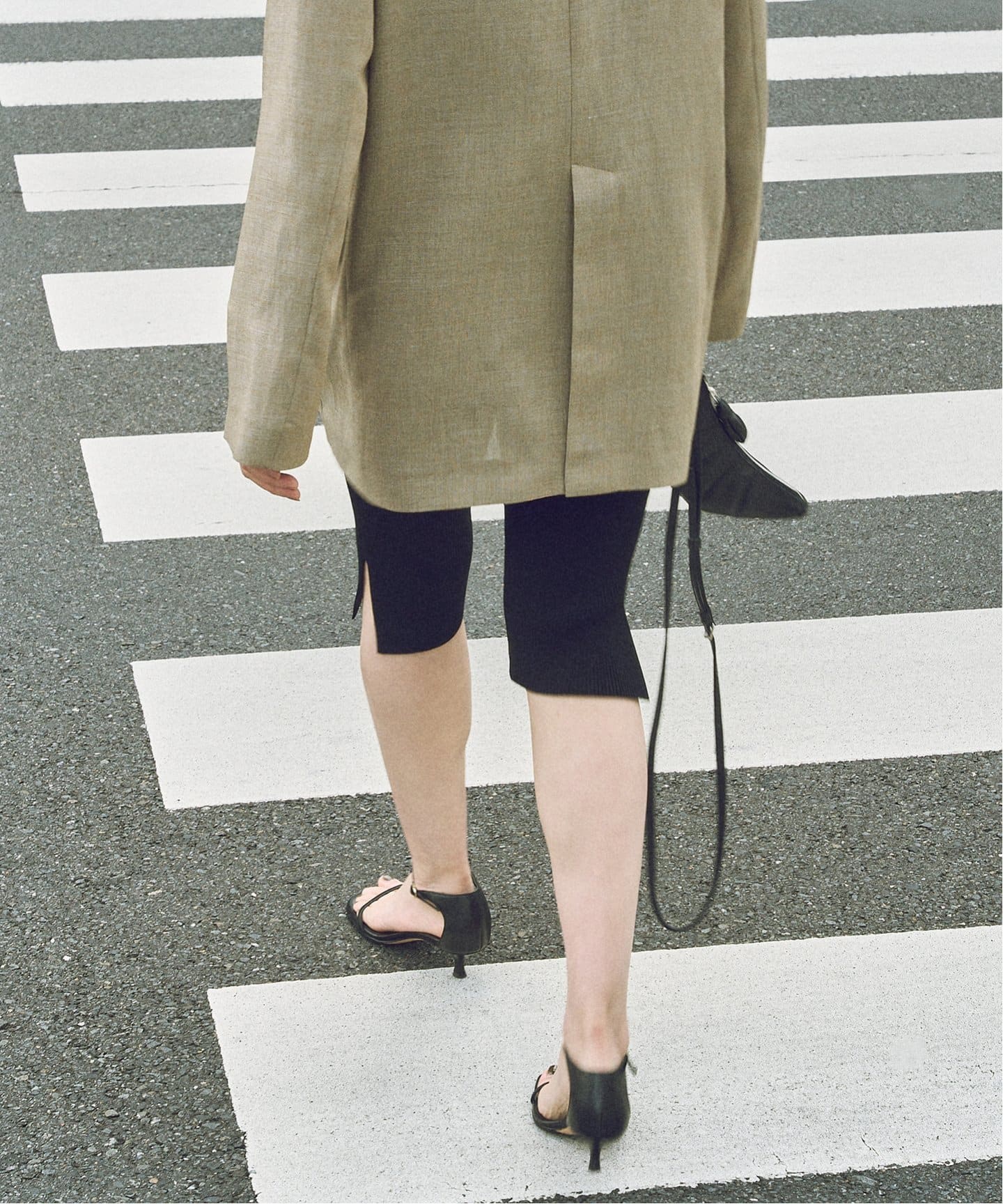 R'IAM リブハーフパンツ（ショート・ハーフパンツ）｜Plage