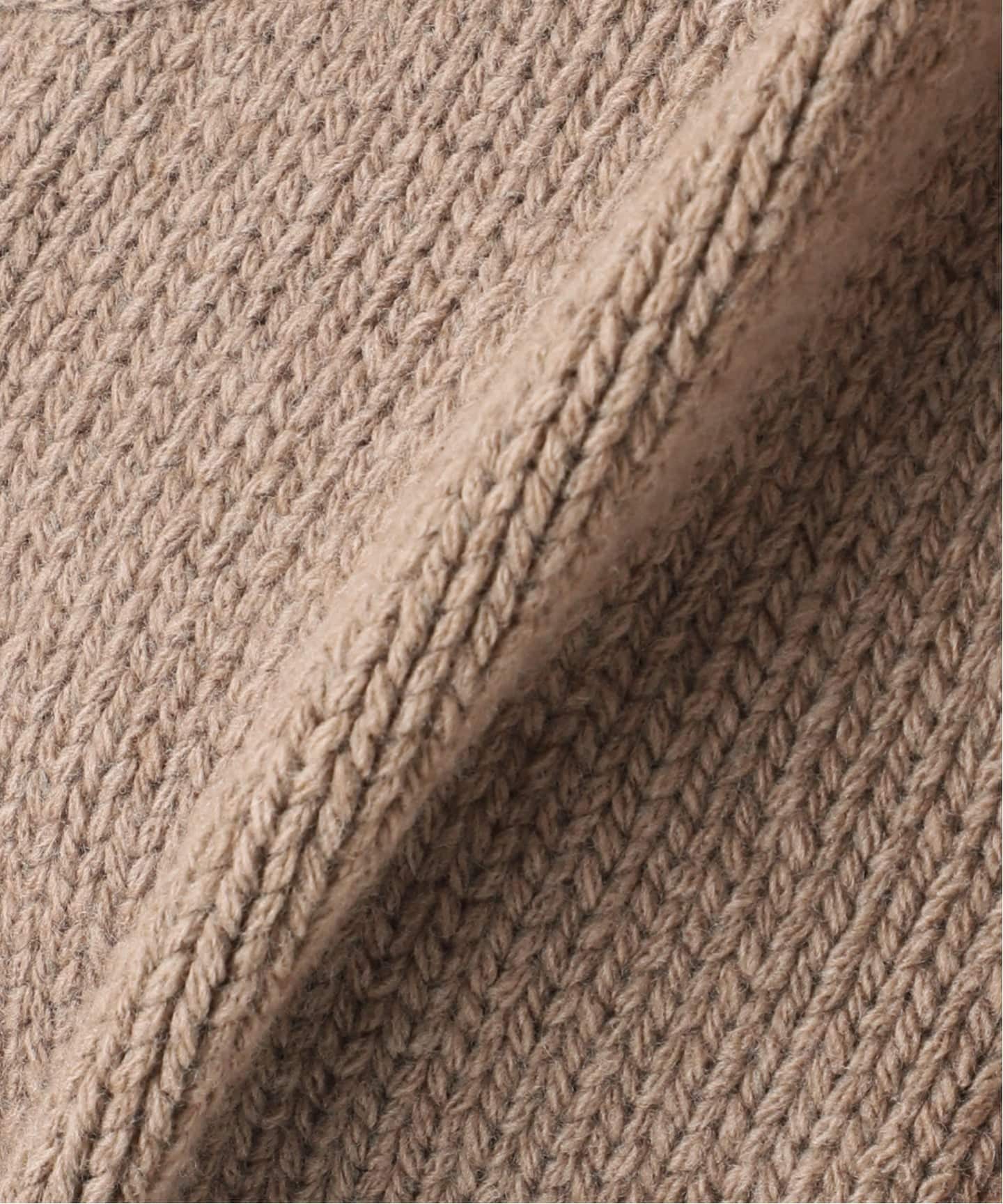 R'IAM ローゲージニットベスト（ニット／セーター）｜Plage