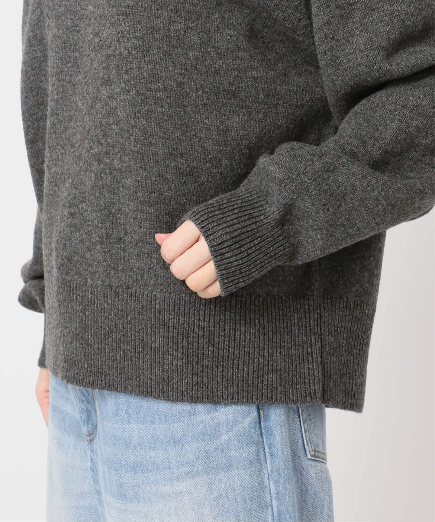 R'IAM ストールプルオーバー（ニット／セーター）｜Plage（プラージュ