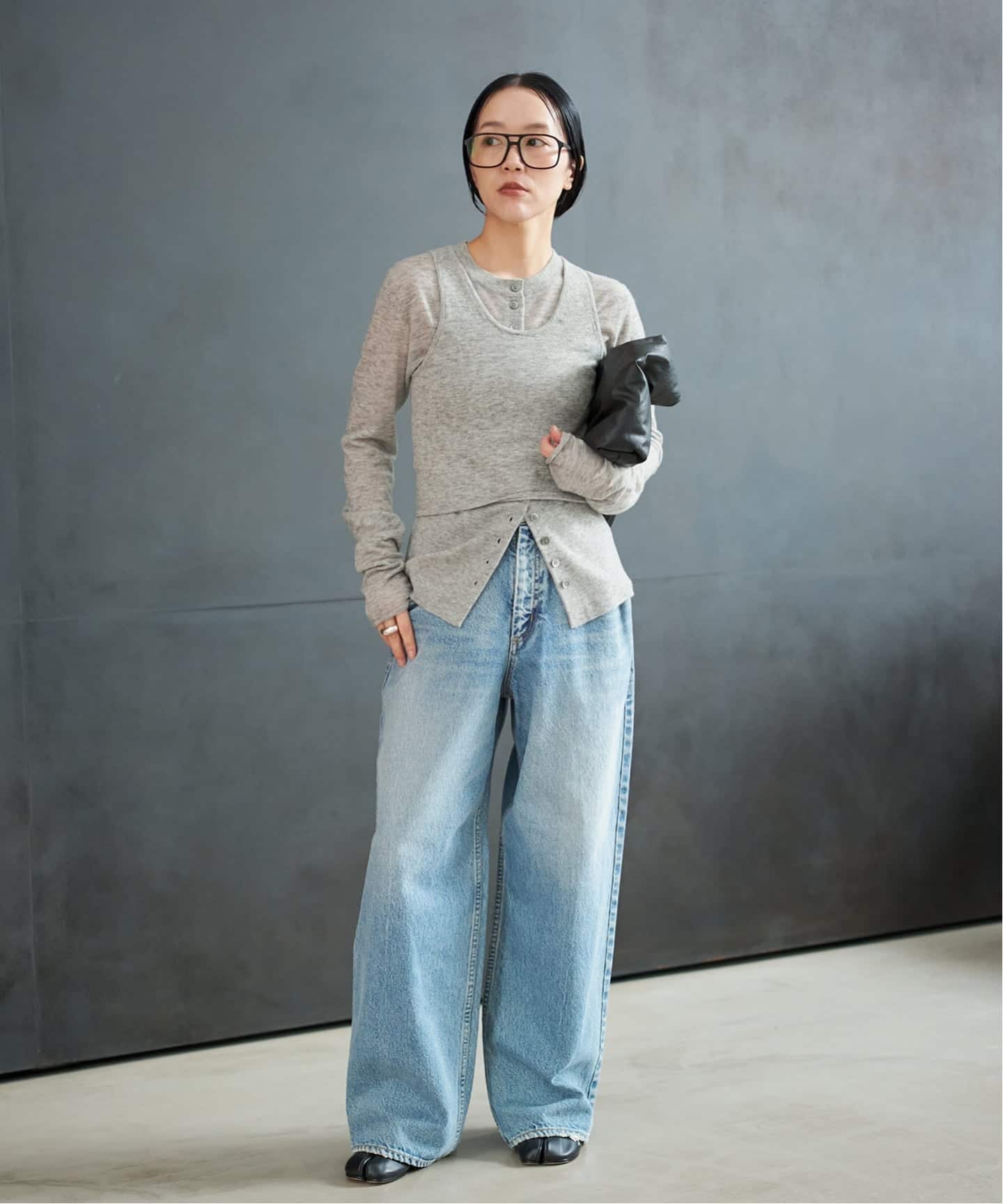 R'IAM コンビプルオーバー（アンサンブル）｜Plage（プラージュ）の