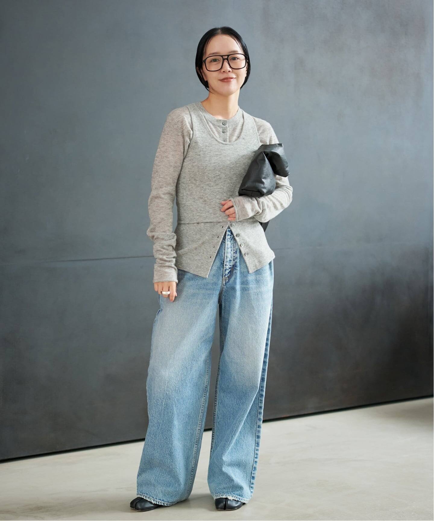 R'IAM コンビプルオーバー（アンサンブル）｜Plage（プラージュ）の