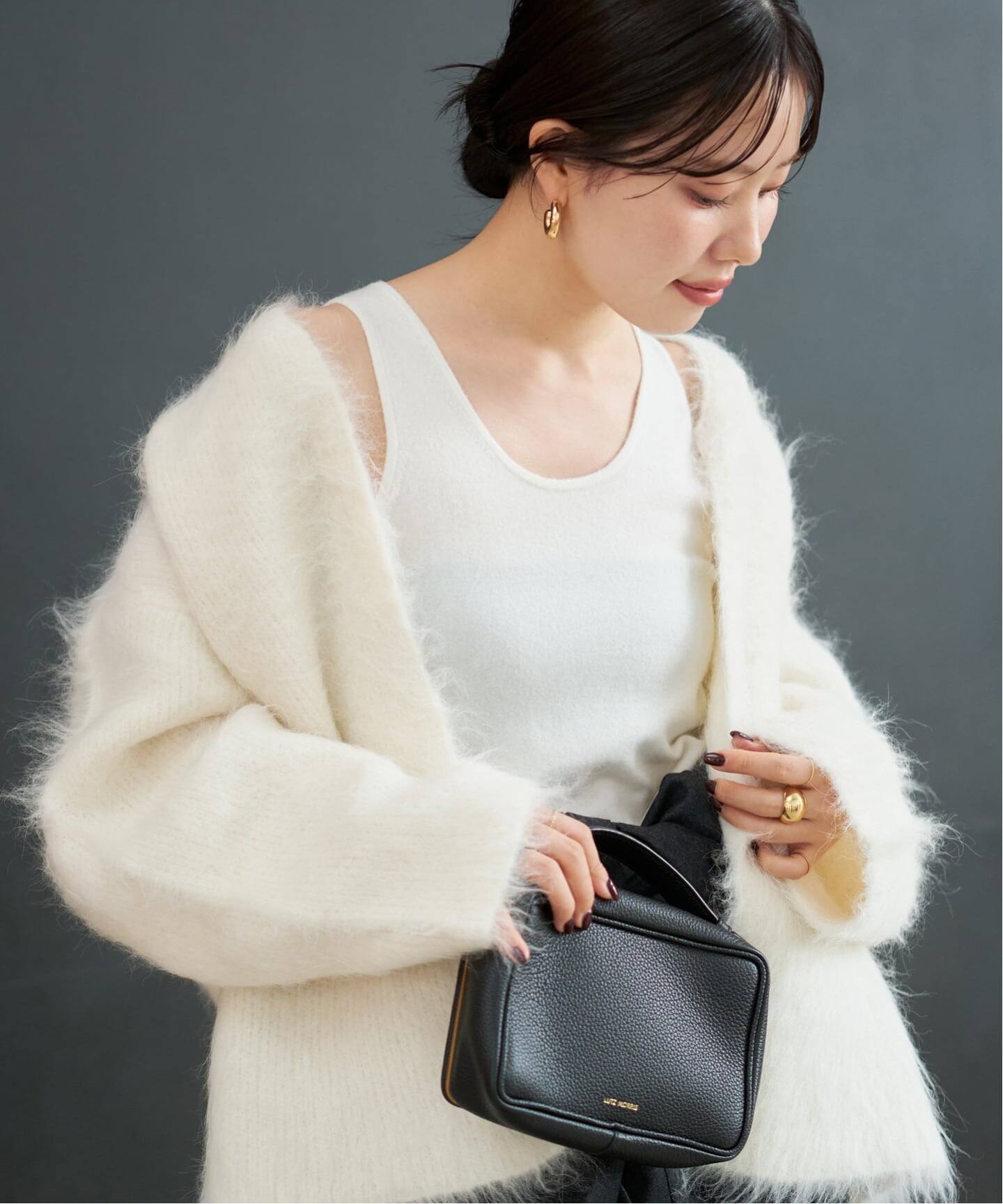 R'IAM コンビプルオーバー（アンサンブル）｜Plage（プラージュ）の