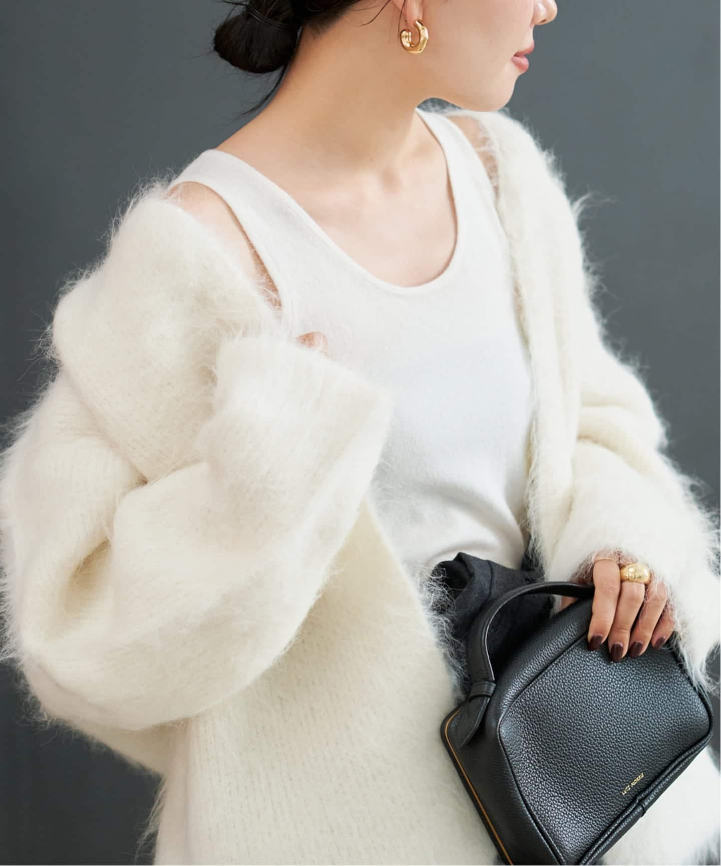 R'IAM コンビプルオーバー R'IAM コンビプルオーバー（アンサンブル）｜Plage（プラージュ）の