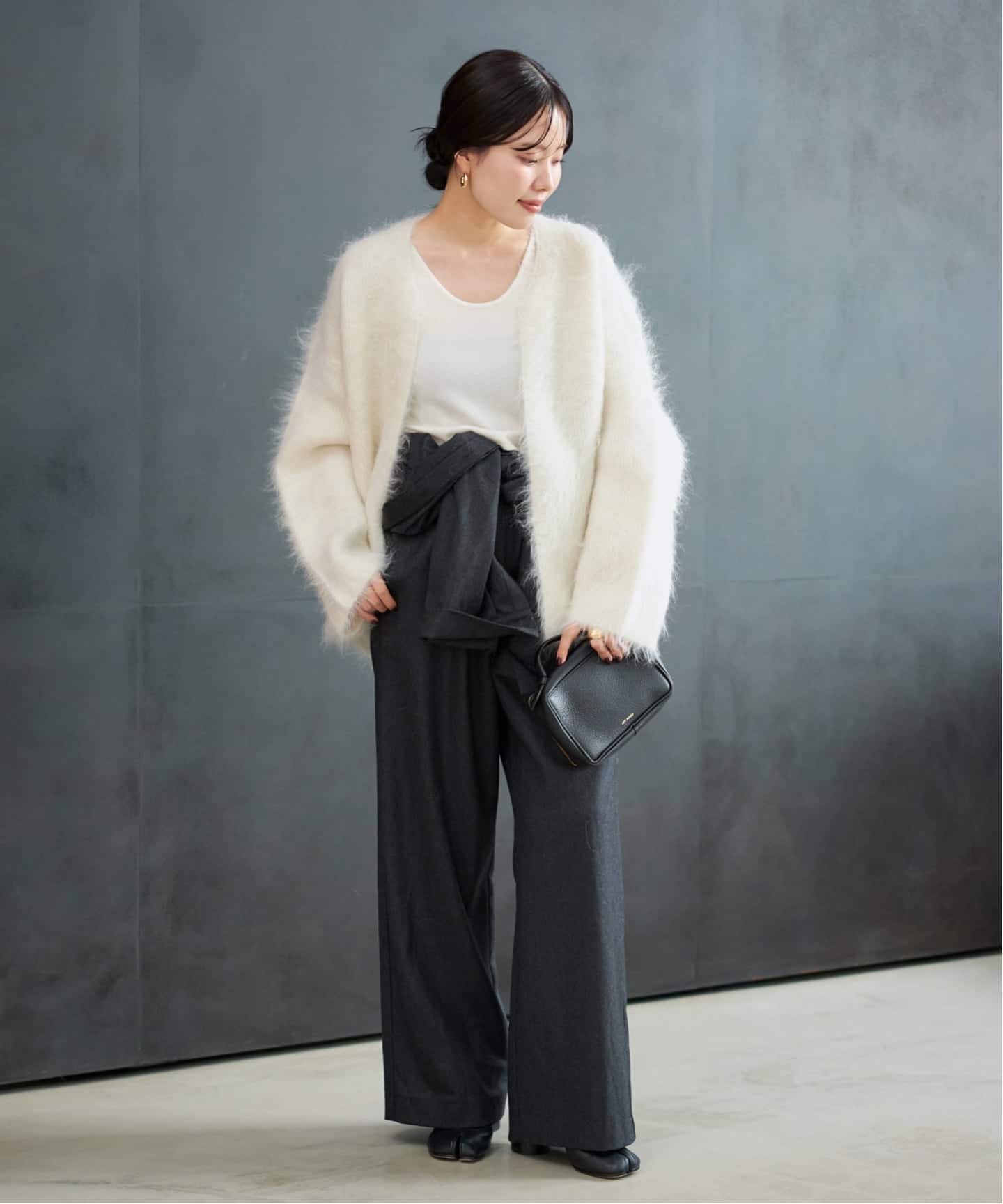 予約》R'IAM シャギーカーディガン（カーディガン）｜Plage