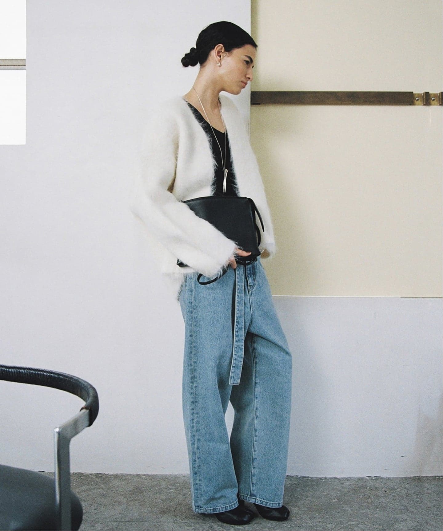 予約》R'IAM シャギーカーディガン（カーディガン）｜Plage