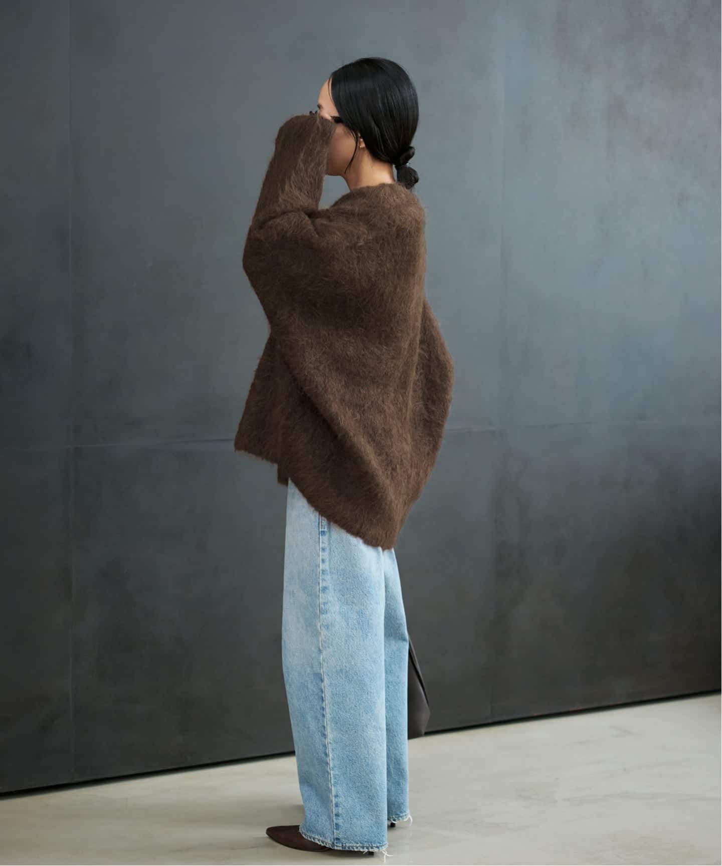 R'IAM シャギーカーディガン（カーディガン）｜Plage（プラージュ）の