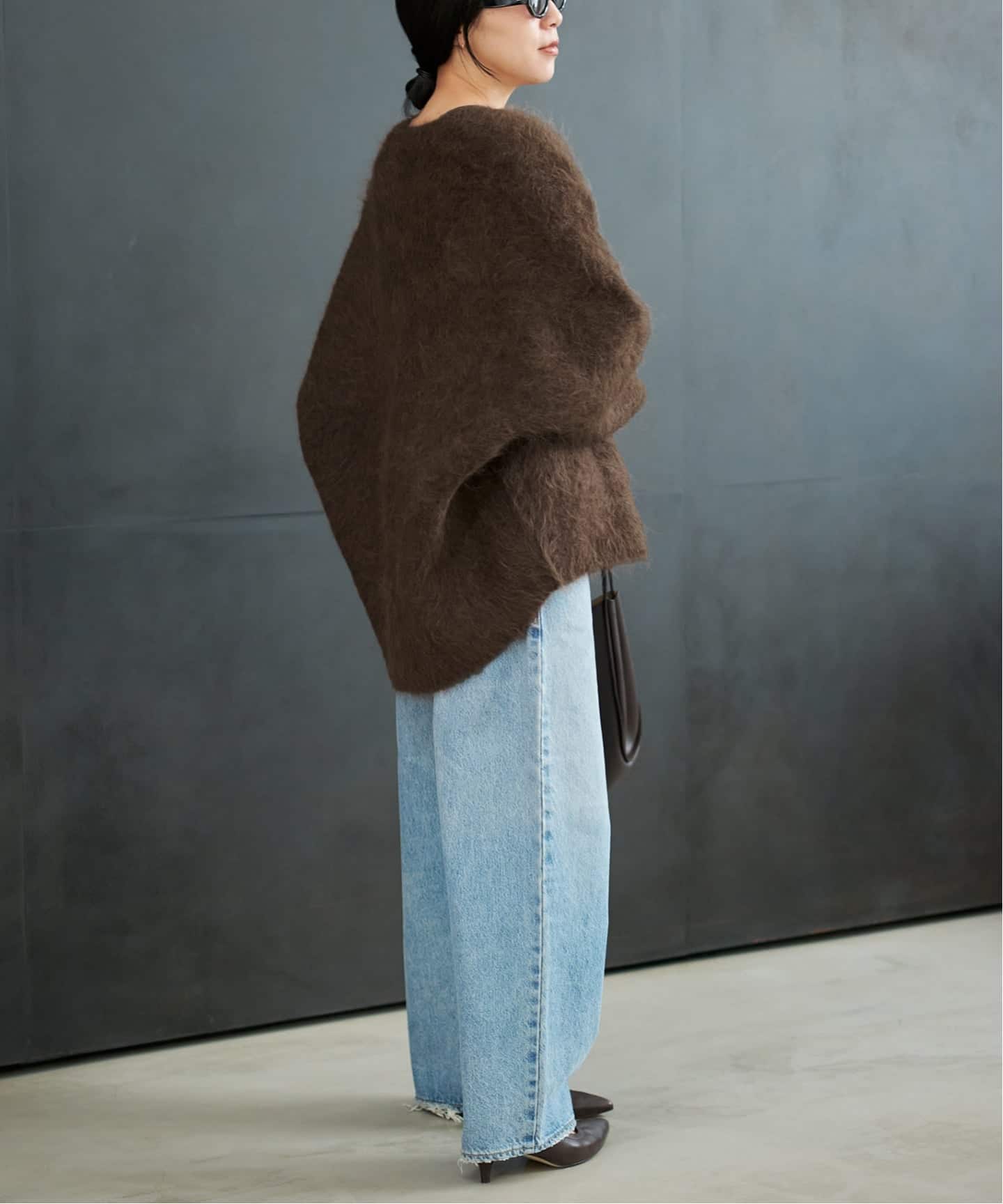 R'IAM シャギーカーディガン（カーディガン）｜Plage（プラージュ）の