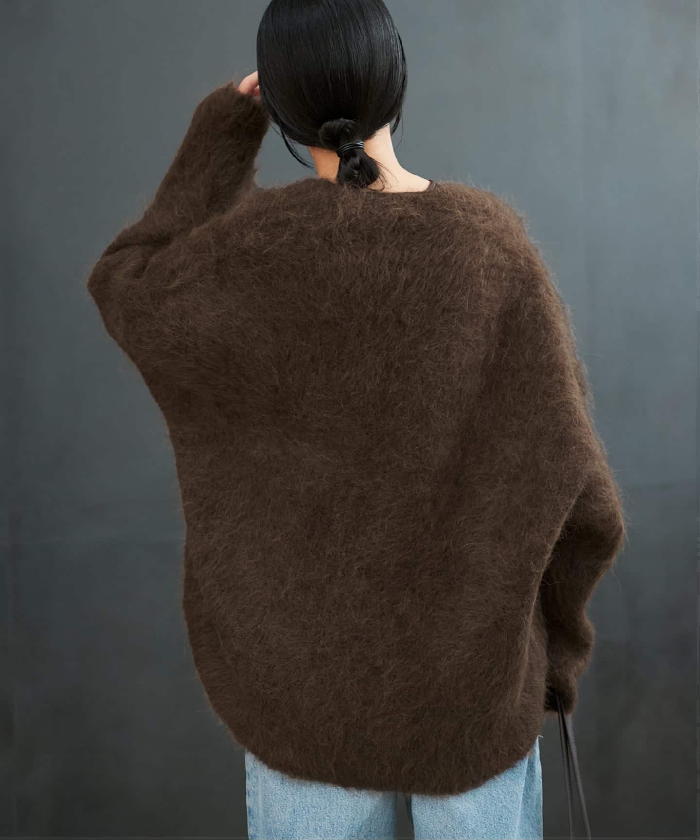 plage R’IAM シャギーカーディガン R'IAM シャギーカーディガン（カーディガン）｜Plage（プラージュ）の