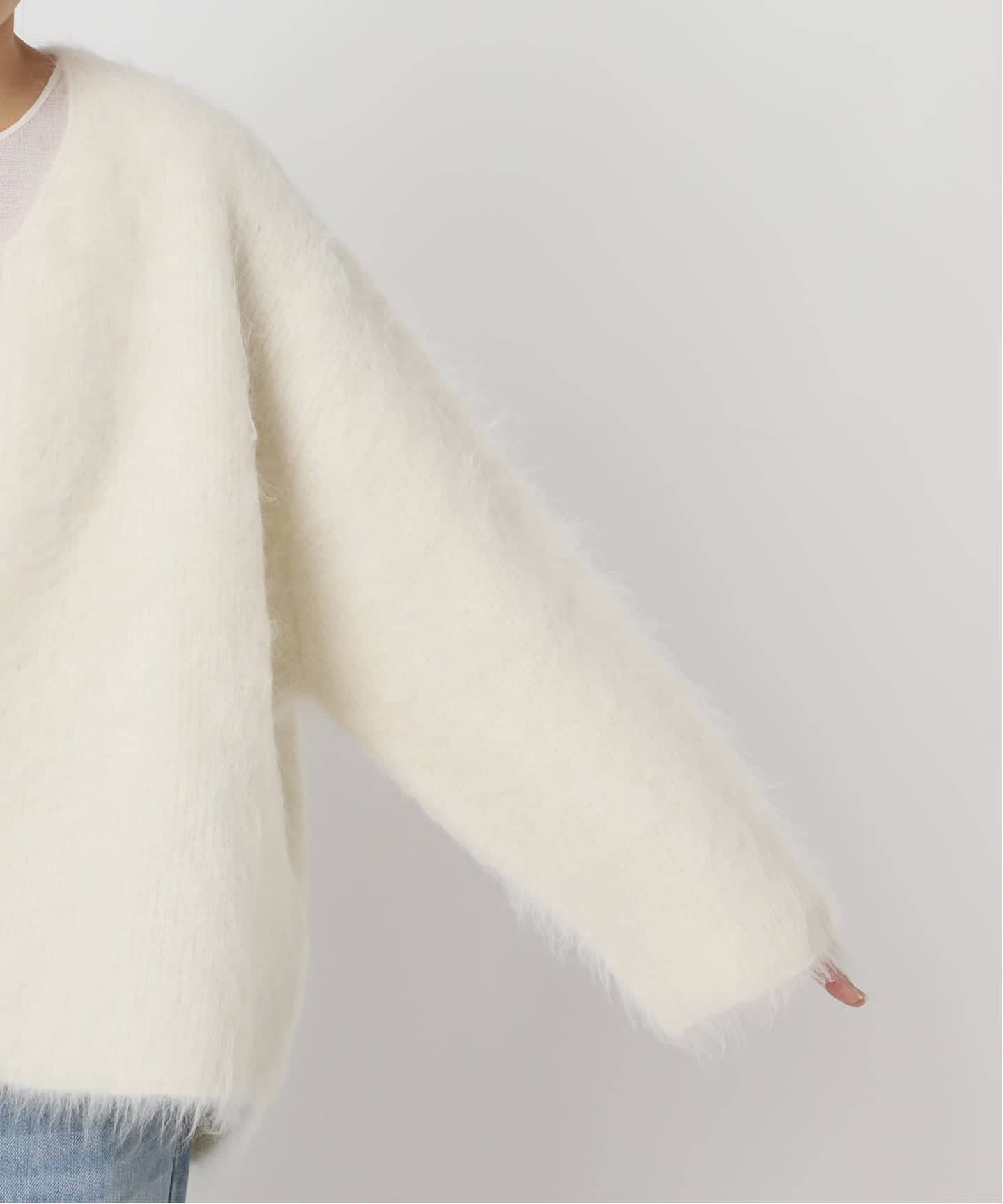 R'IAM シャギーカーディガン（カーディガン）｜Plage（プラージュ）の