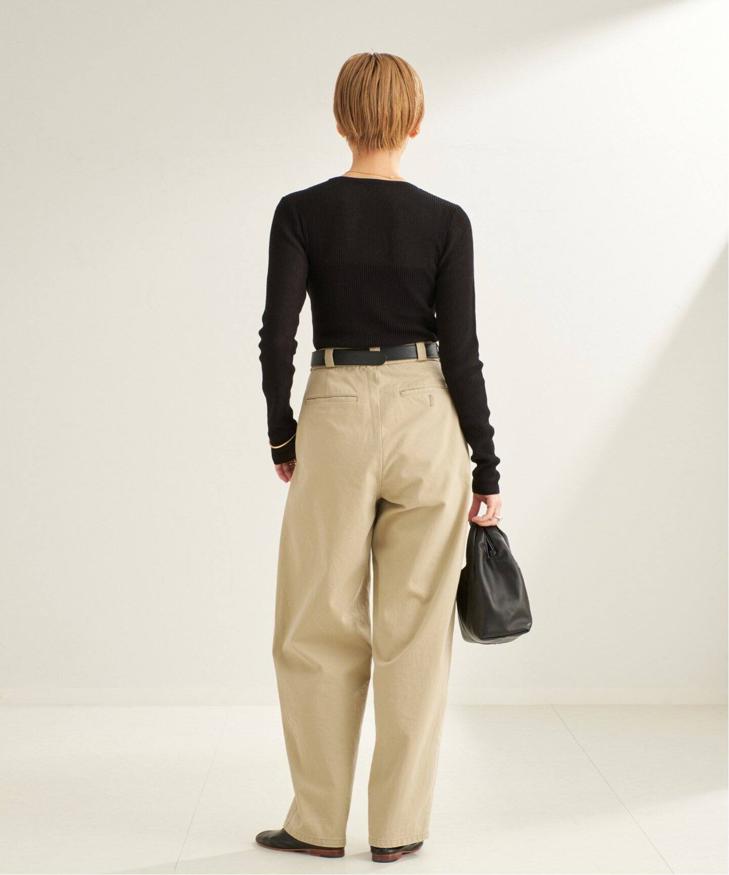 Plage - plage ◇whole ニットガウン◇美品グレージュ LIVE STYLING】ご紹介アイテムまとめ｜Plage（プラージュ