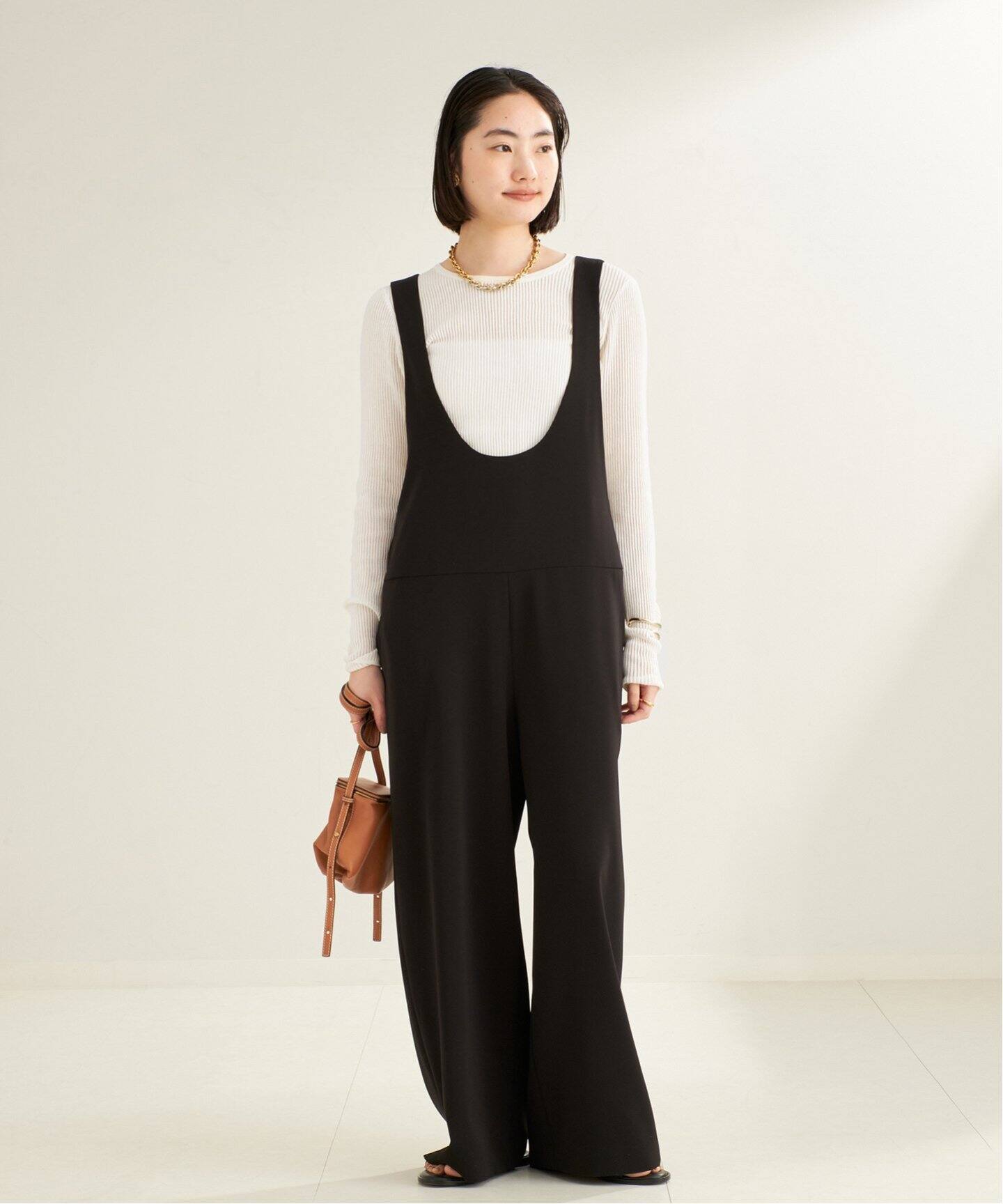 Plage KnitTシャツ plage（プラージュ）の「《追加》Knit Tシャツ（ニット/セーター