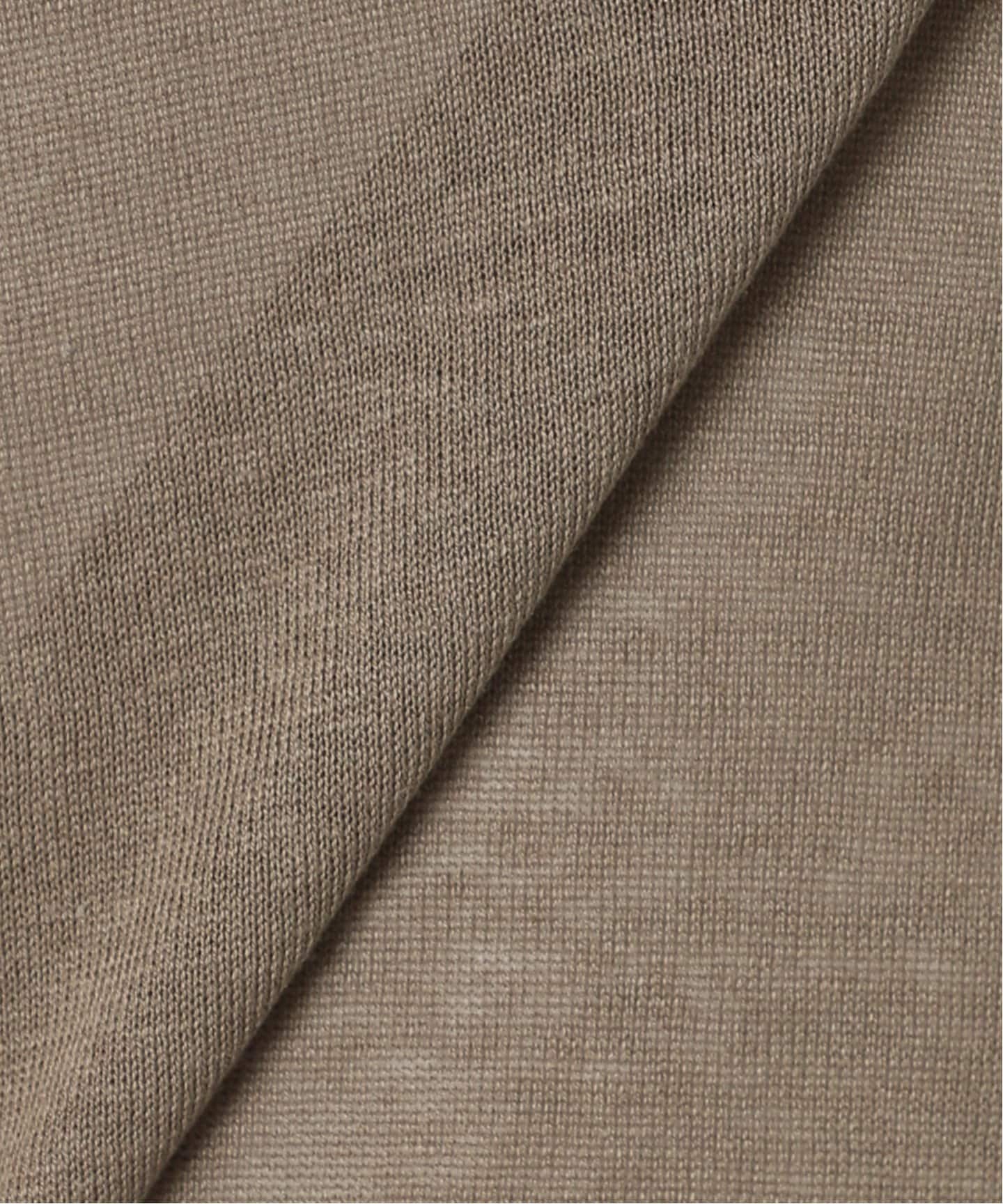 Plage silk/linen nuance プルオーバー 新品未使用 セール】silk/linen nuance プルオーバー（ニット/セーター