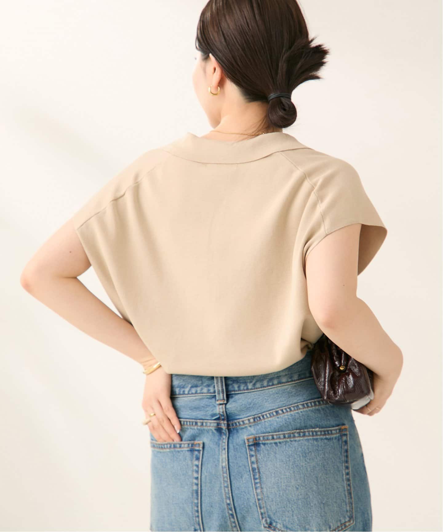 【専用】☆タグ付き新品☆plage fino silkyニットプルオーバー 専用】☆タグ付き新品☆plage fino silkyニットプルオーバー