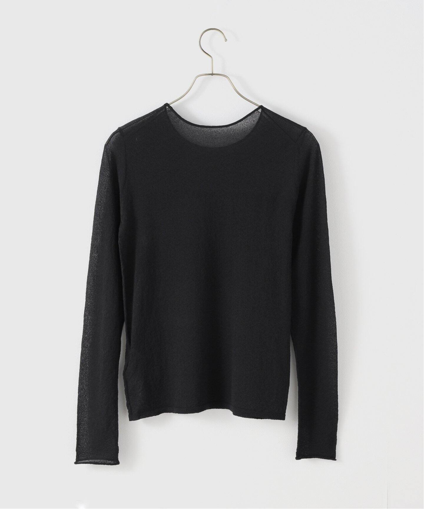 Plage chiffon deknit プルオーバー chiffon deknit プルオーバー（Tシャツ／カットソー）｜Plage