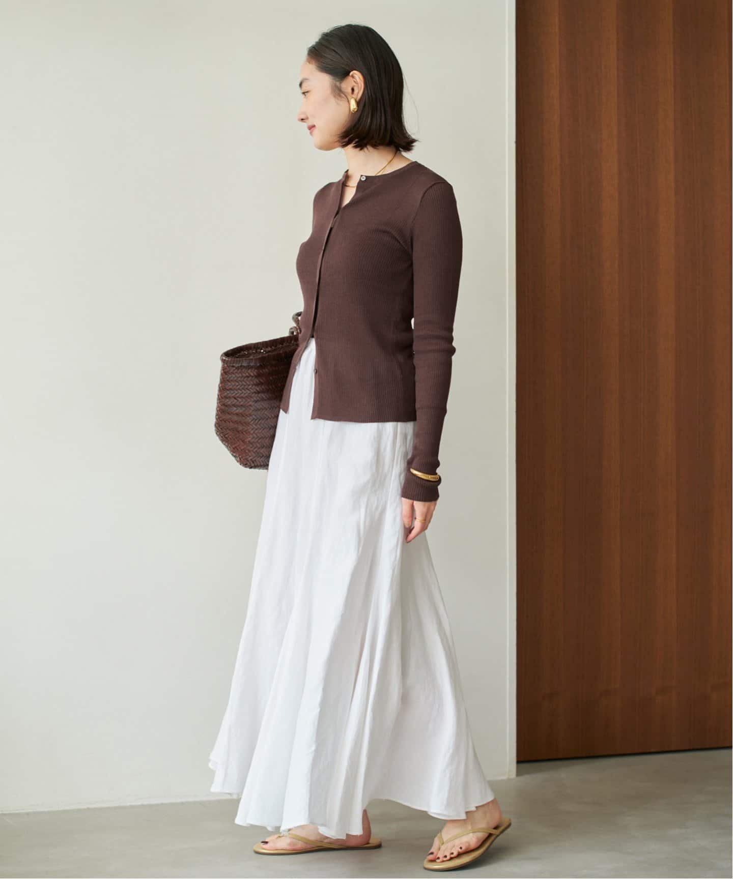 yuka ◎専用 Plage SHEER RIB CROPPED カーディガン yuka ◎専用 Plage SHEER RIB CROPPED カーディガン - メルカリ