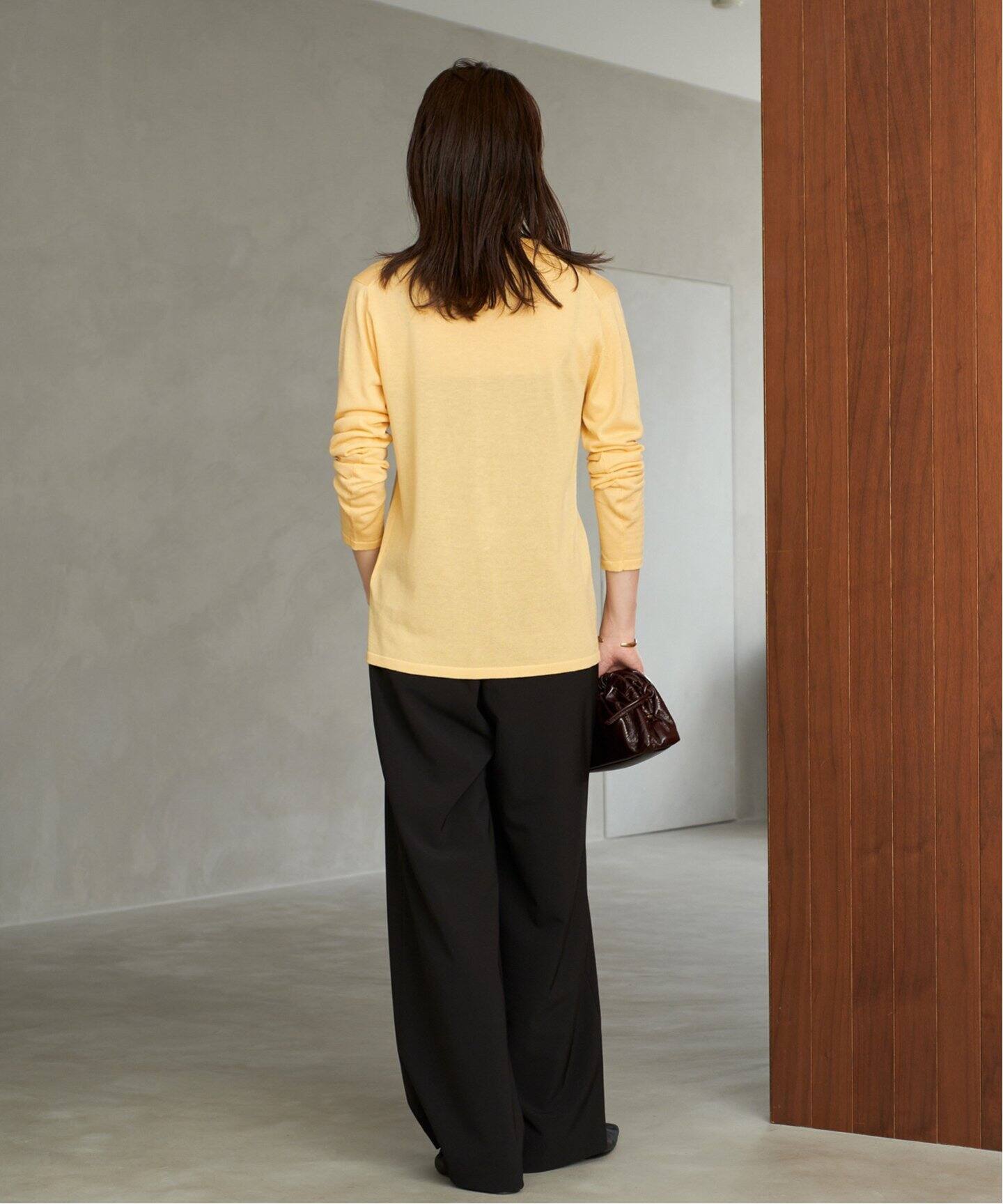 sheer skipper ニット（ニット／セーター）｜Plage（プラージュ）の