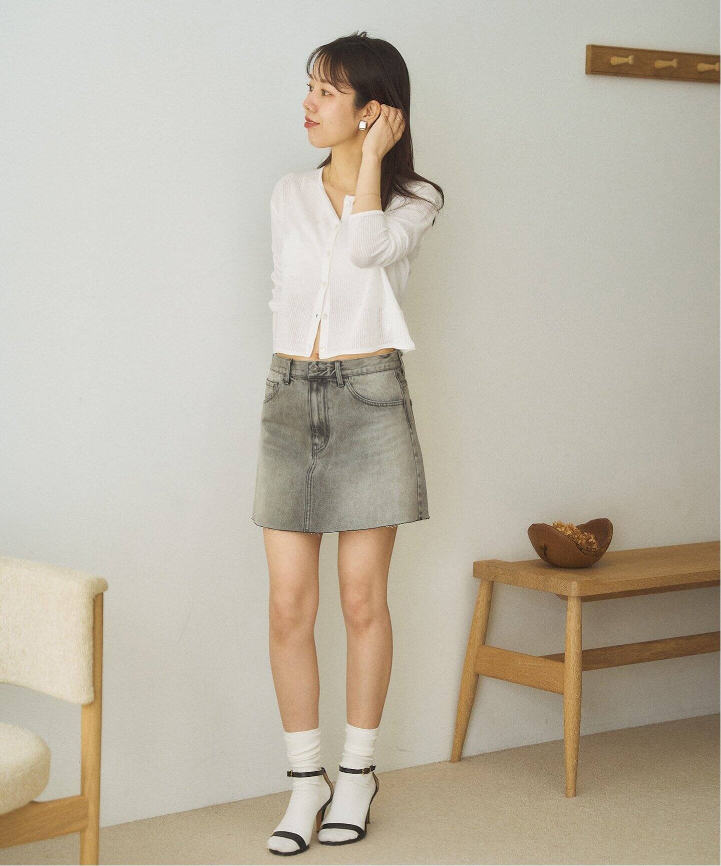 plage｜《追加》petit カーディガン | Rakuten Fashion(楽天