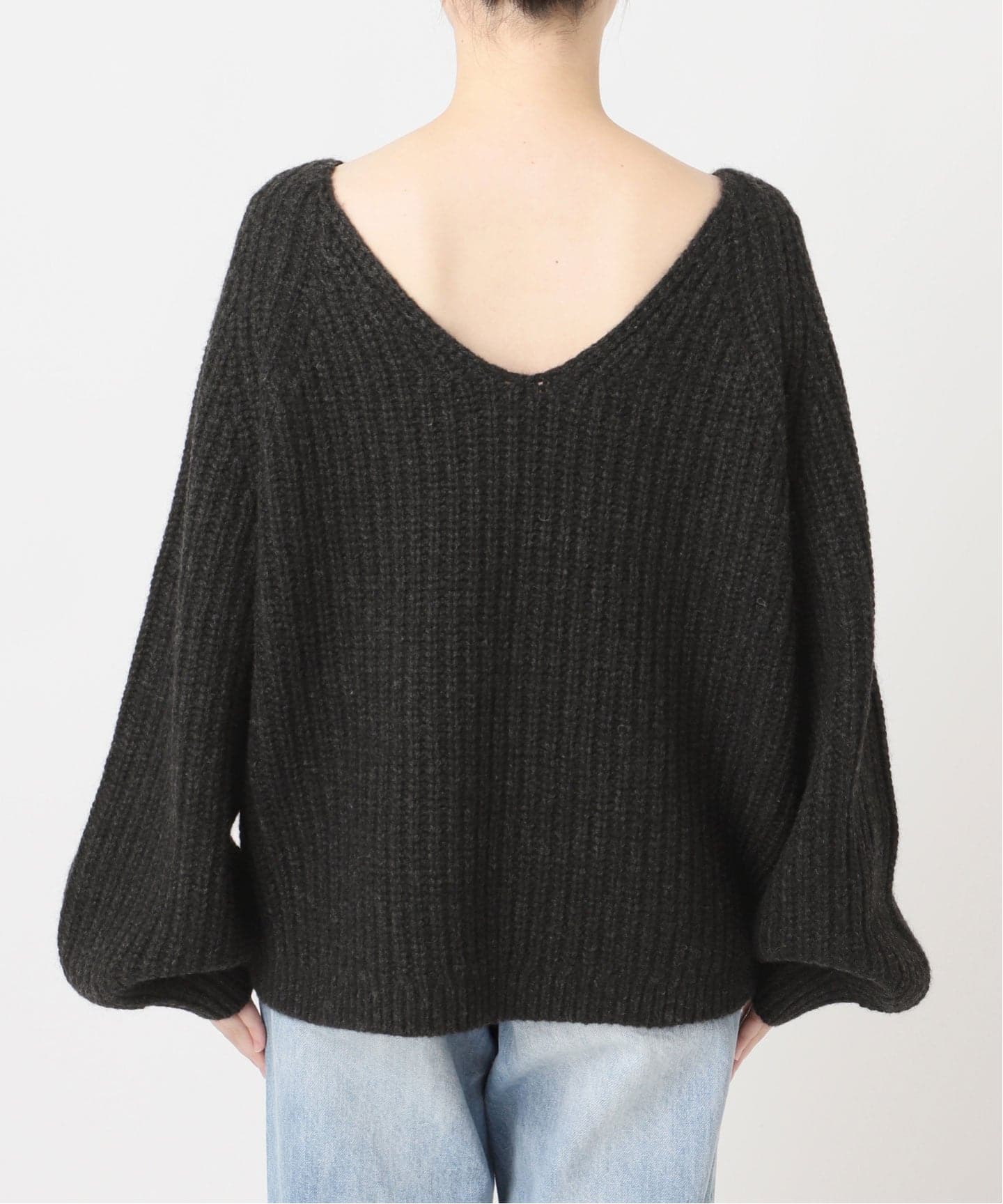 yak mix loose ニット（ニット／セーター）｜Plage（プラージュ）の