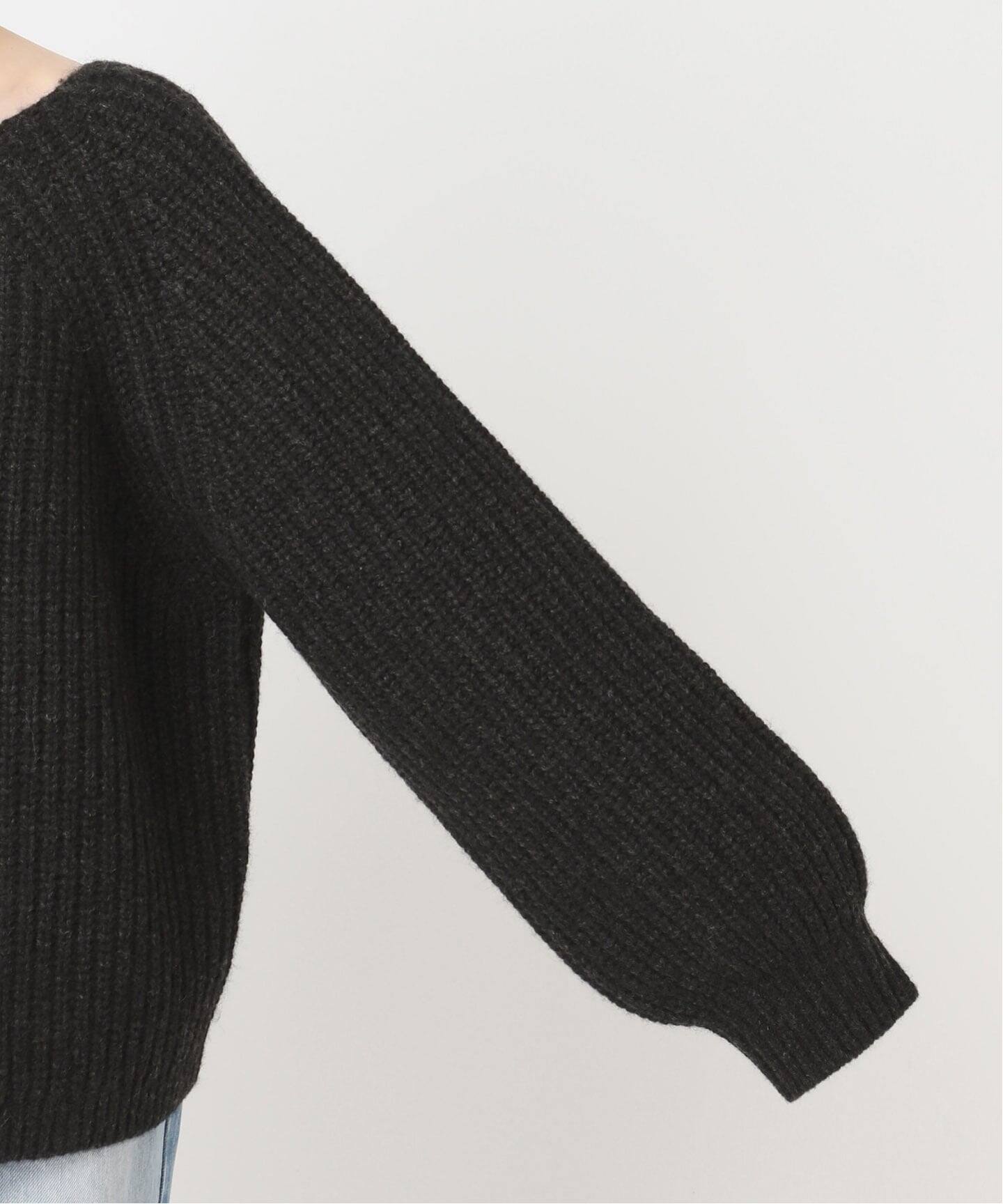 yak mix loose ニット（ニット／セーター）｜Plage（プラージュ）の