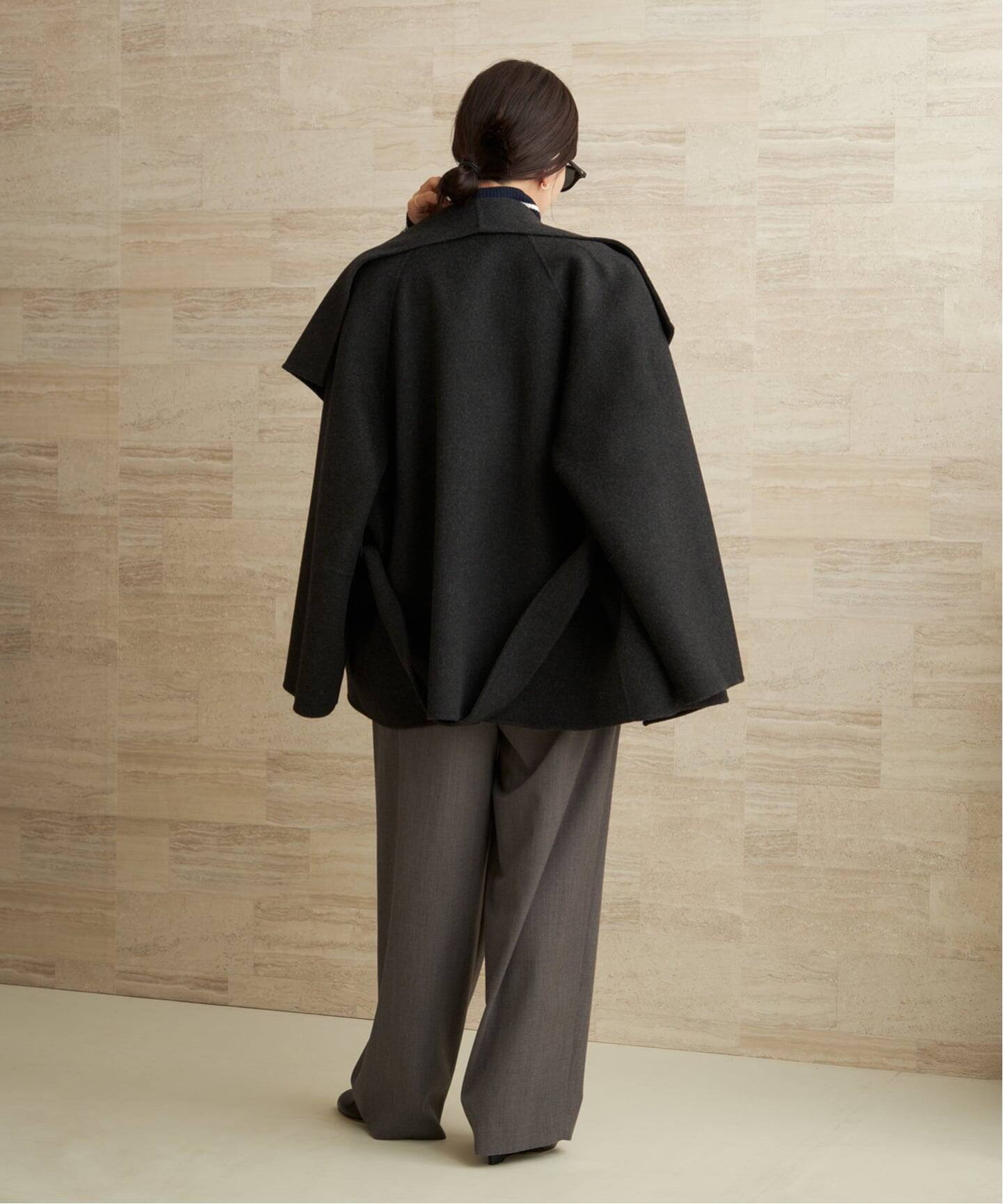 plage wide rib turtle ニット plage（プラージュ）の「wide rib turtle ニット（ニット/セーター