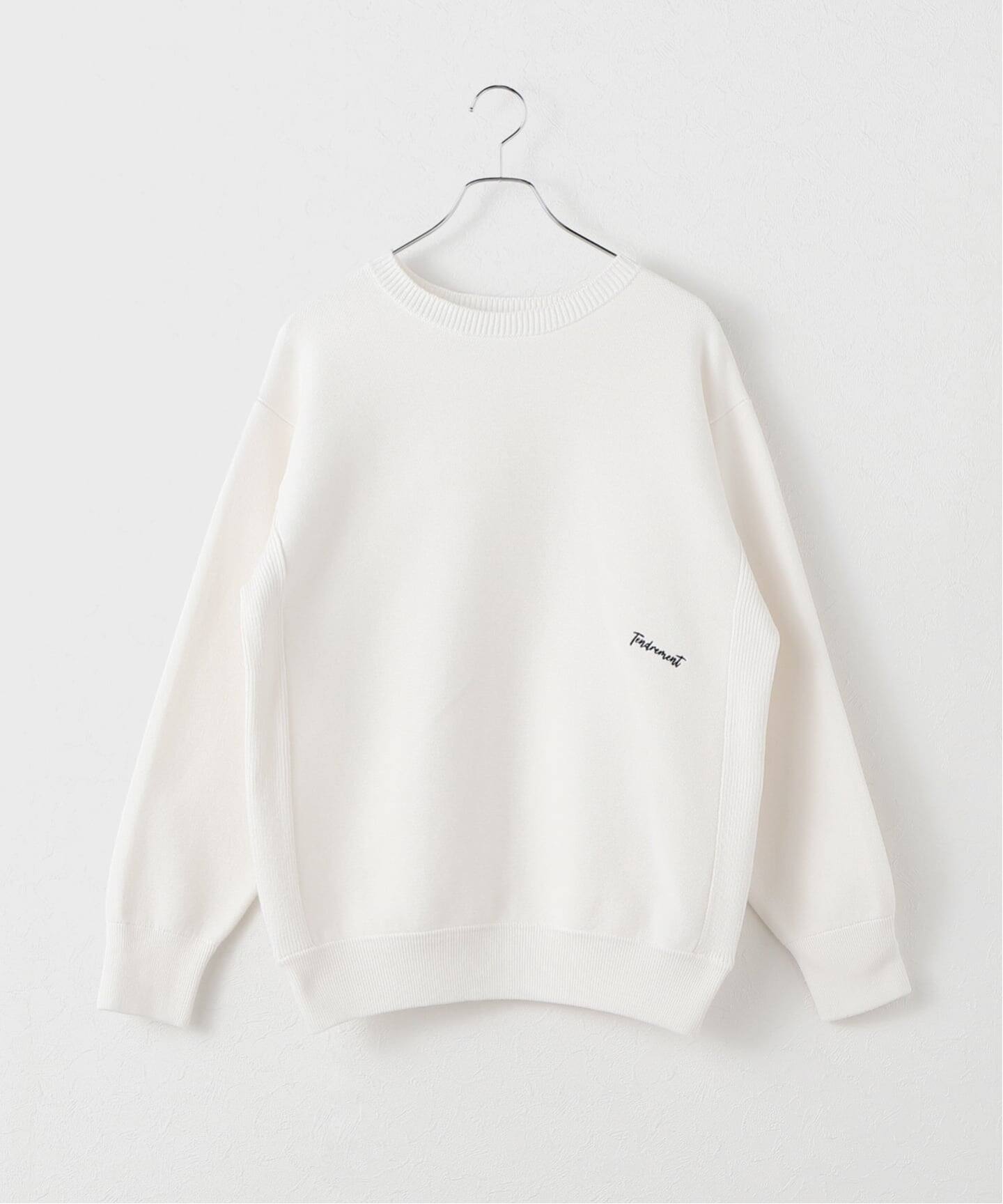 lesTendre white スウェット（スウェット）｜Plage（プラージュ）の