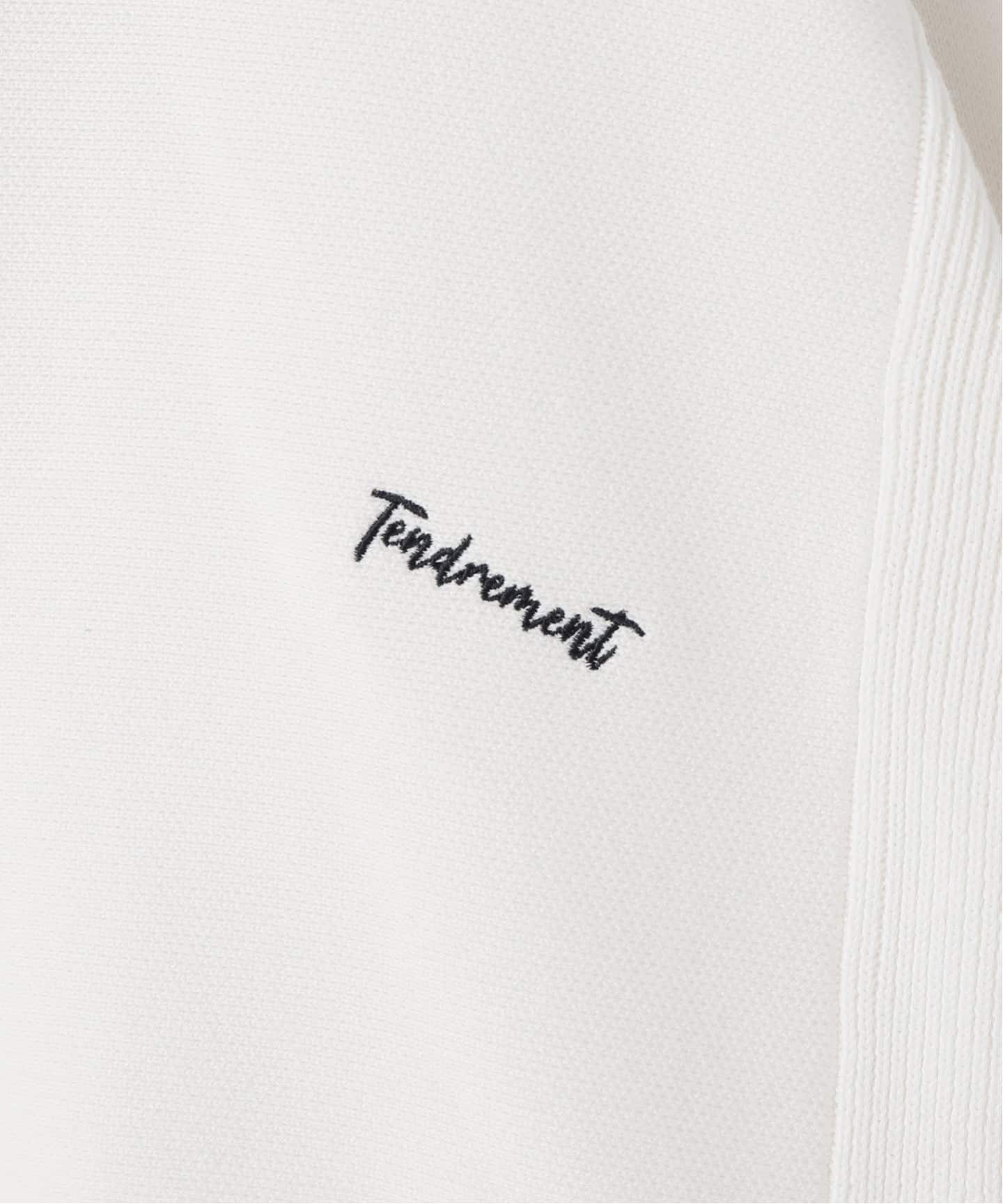 lesTendre white スウェット（スウェット）｜Plage（プラージュ）の