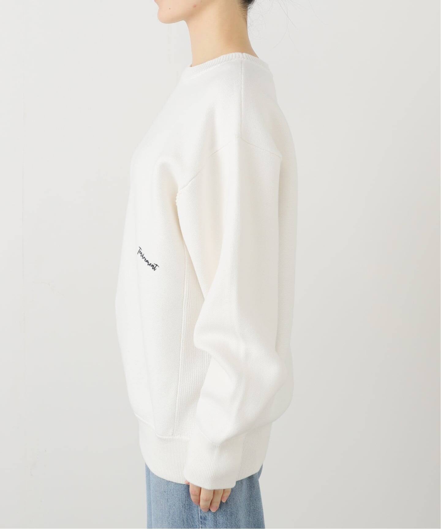 lesTendre white スウェット（スウェット）｜Plage（プラージュ）の