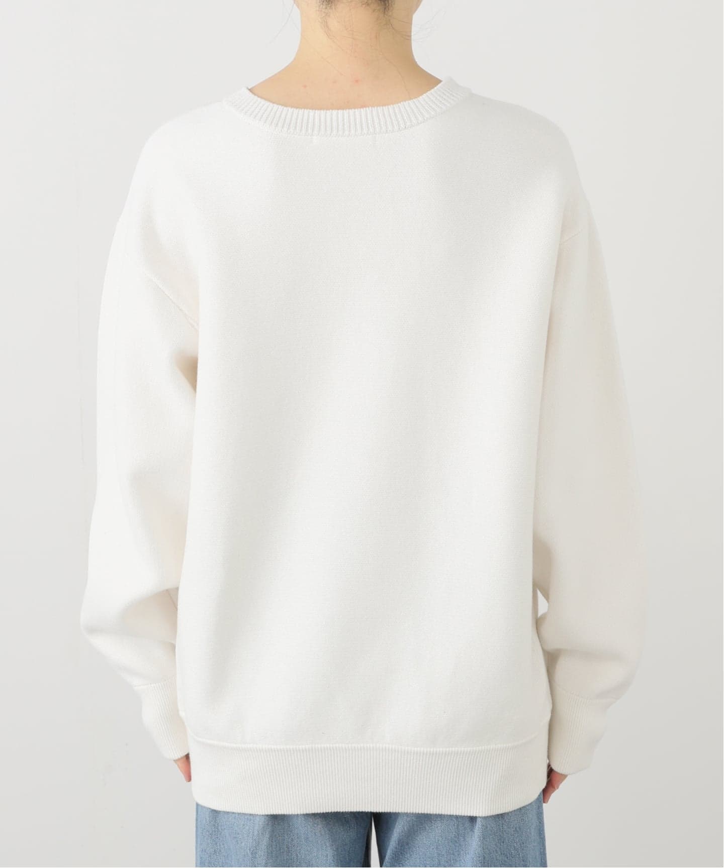 lesTendre white スウェット（スウェット）｜Plage（プラージュ）の