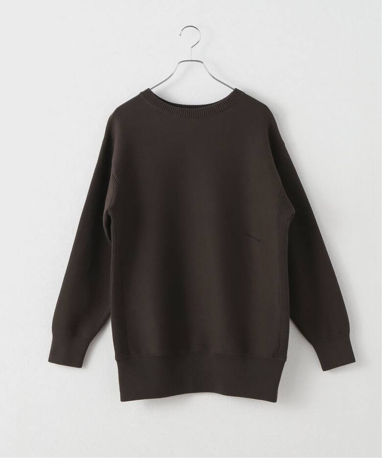 les Tendre brown スウェット（スウェット）｜Plage（プラージュ）の 