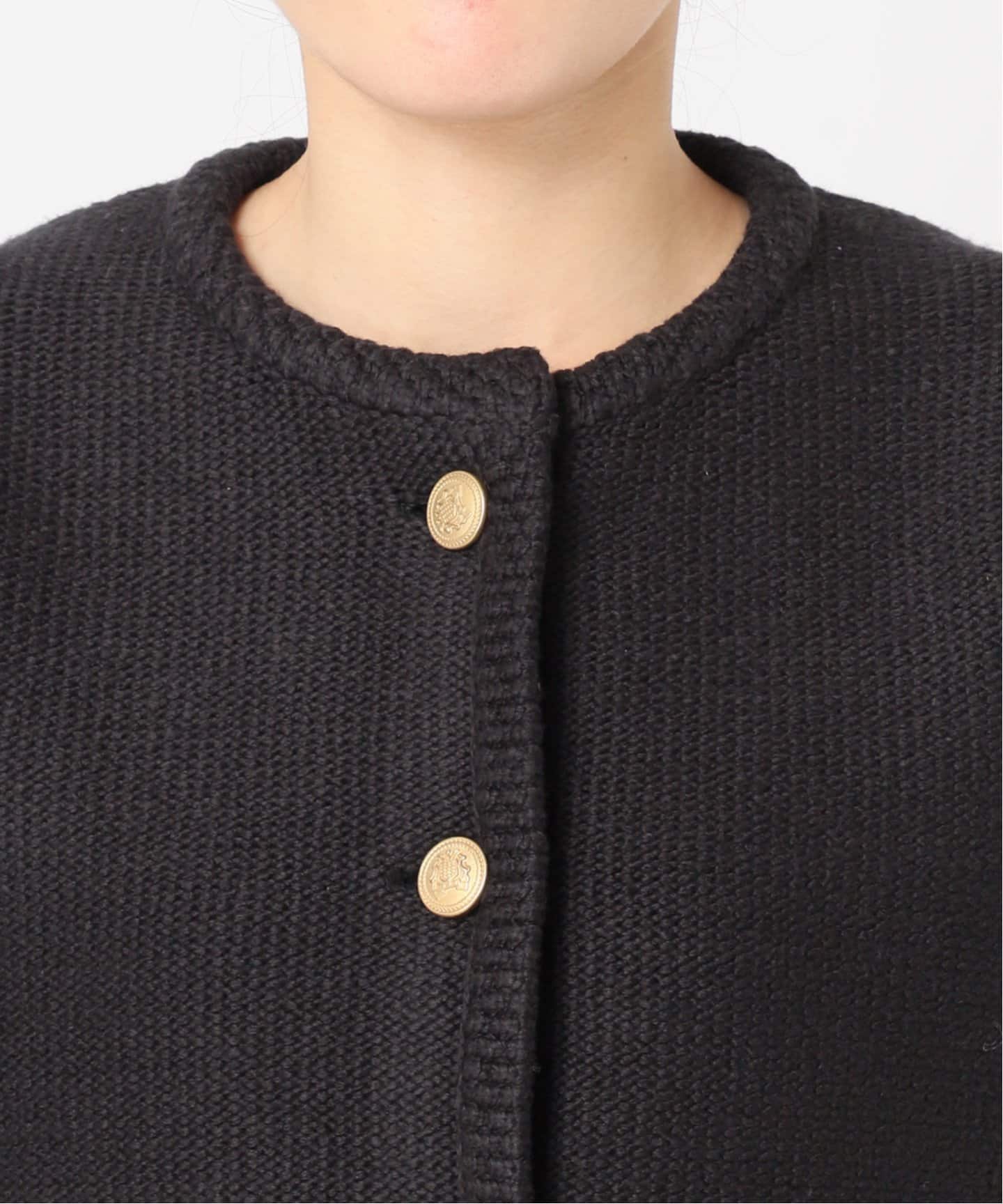 Plage knit compact ジャケット KNIT COMPACT ジャケット（ニット／セーター）｜Plage（プラージュ）の