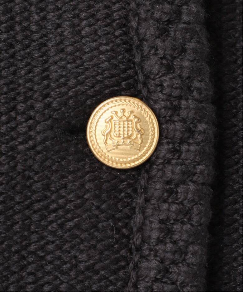 KNIT COMPACT ジャケット（ニット／セーター）｜Plage（プラージュ）の  