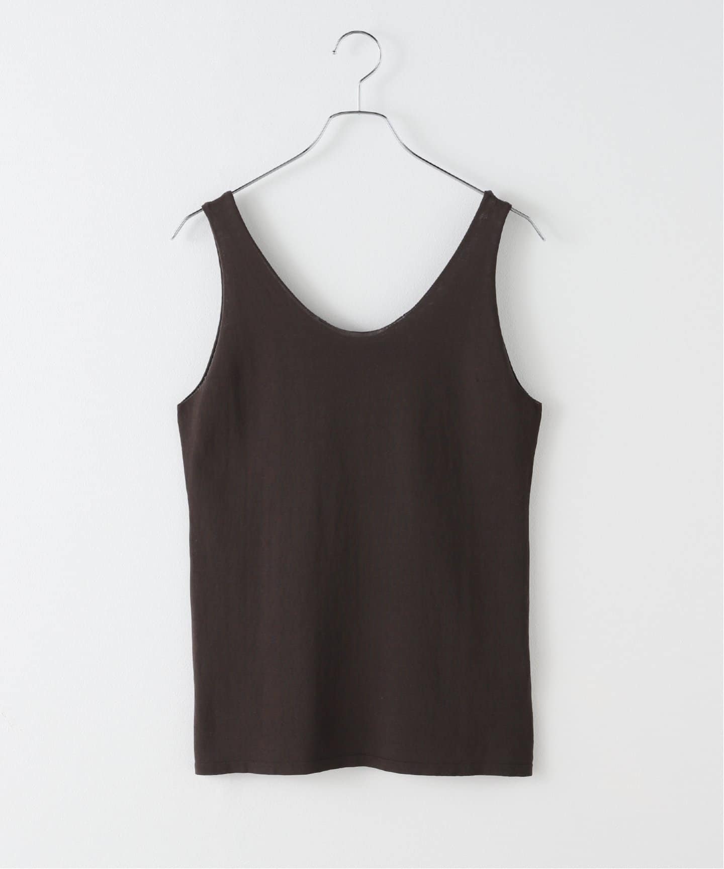 プラージュ ニットトップス plage ニット セーター Washable Washi Mix レディース