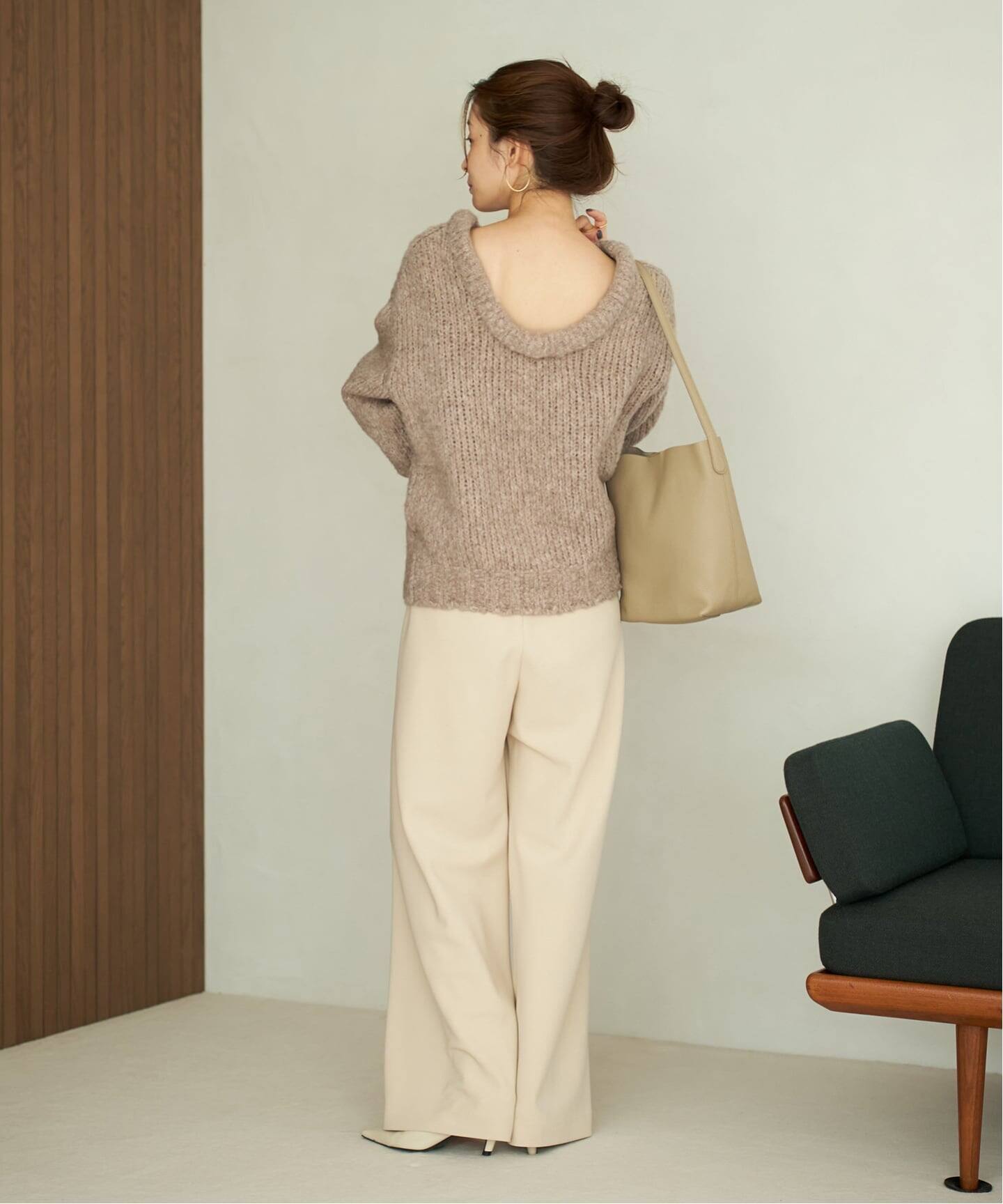 Plage LIGHT WOOL タートル プルオーバー◆ Plage自慢の上質ニット｜Plage｜特集｜BAYCREW'S STORE