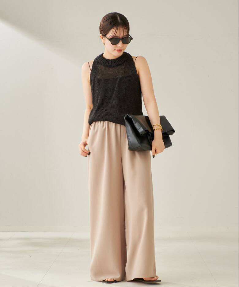 HALTER NECK KNIT トップス（ニット／セーター）｜Plage（プラージュ  