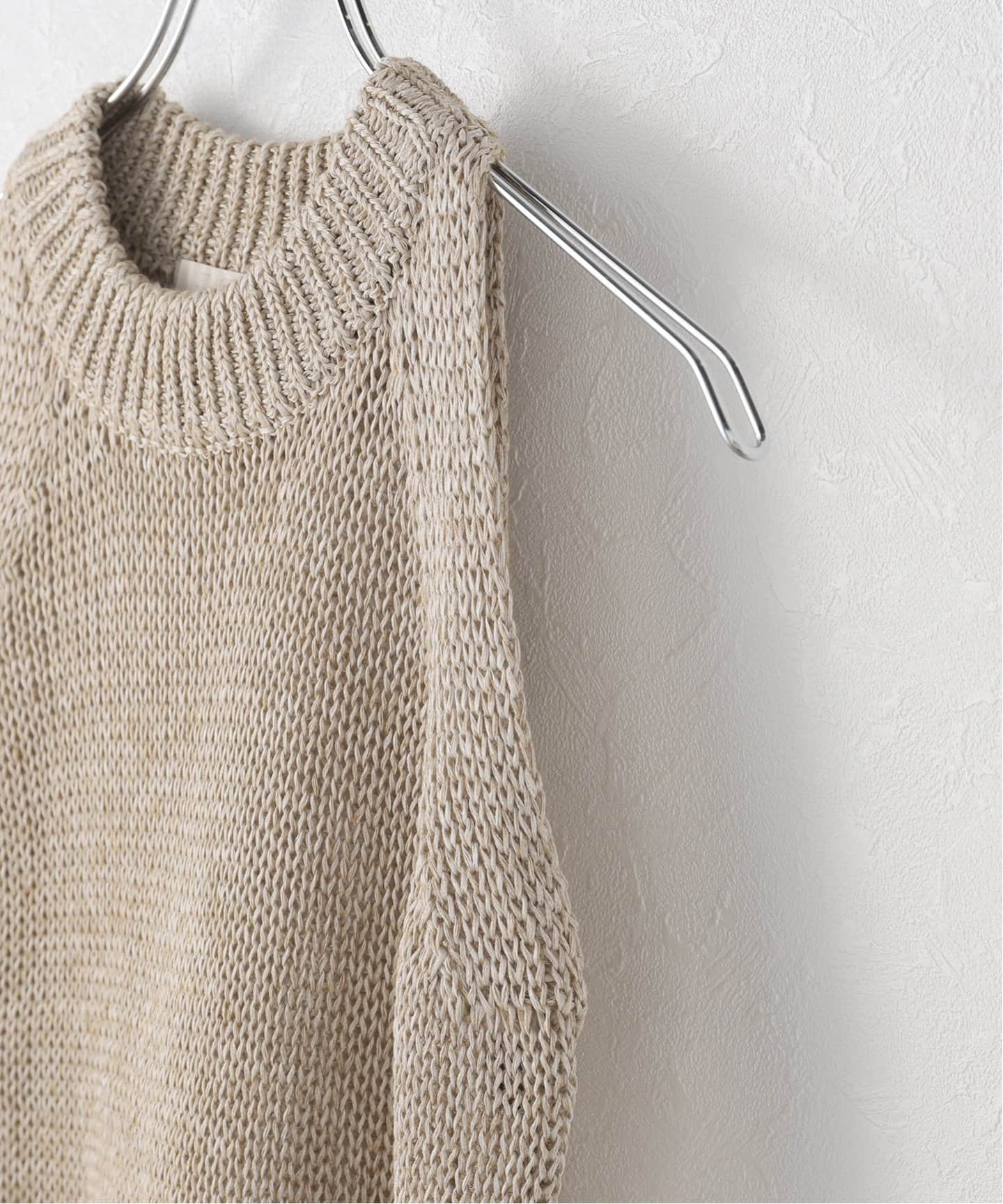 HALTER NECK KNIT トップス（ニット／セーター）｜Plage