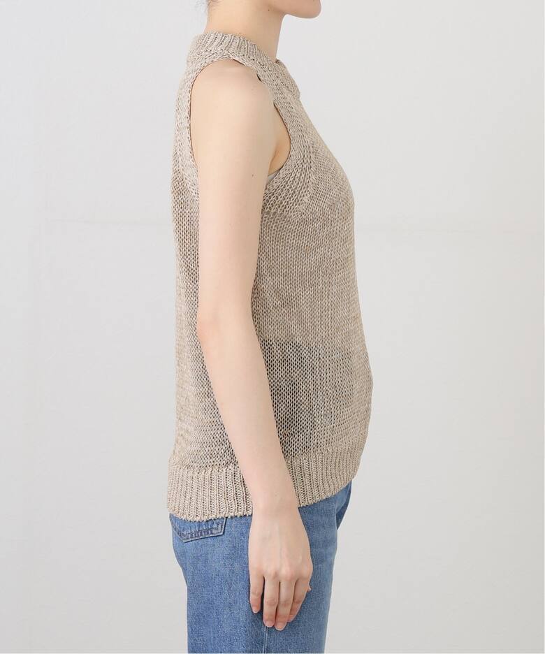 HALTER NECK KNIT トップス（ニット／セーター）｜Plage（プラージュ  
