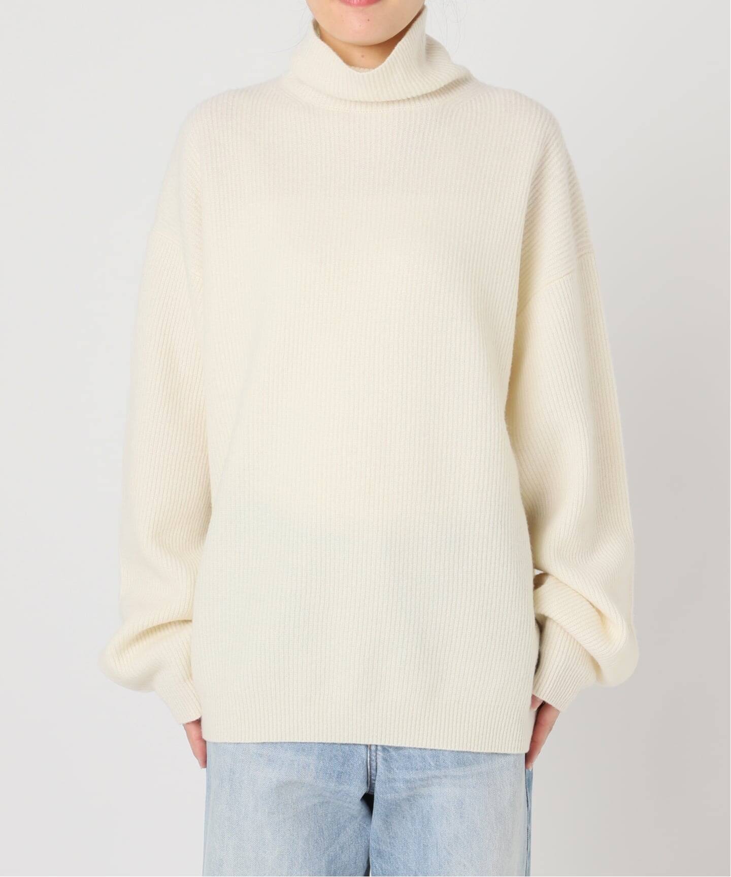 25SS完売 Plage プラージュ paper yearnプルオーバー ニット 25SS Plage プラージュ paper yearnプルオーバー ニット 25SS Plage