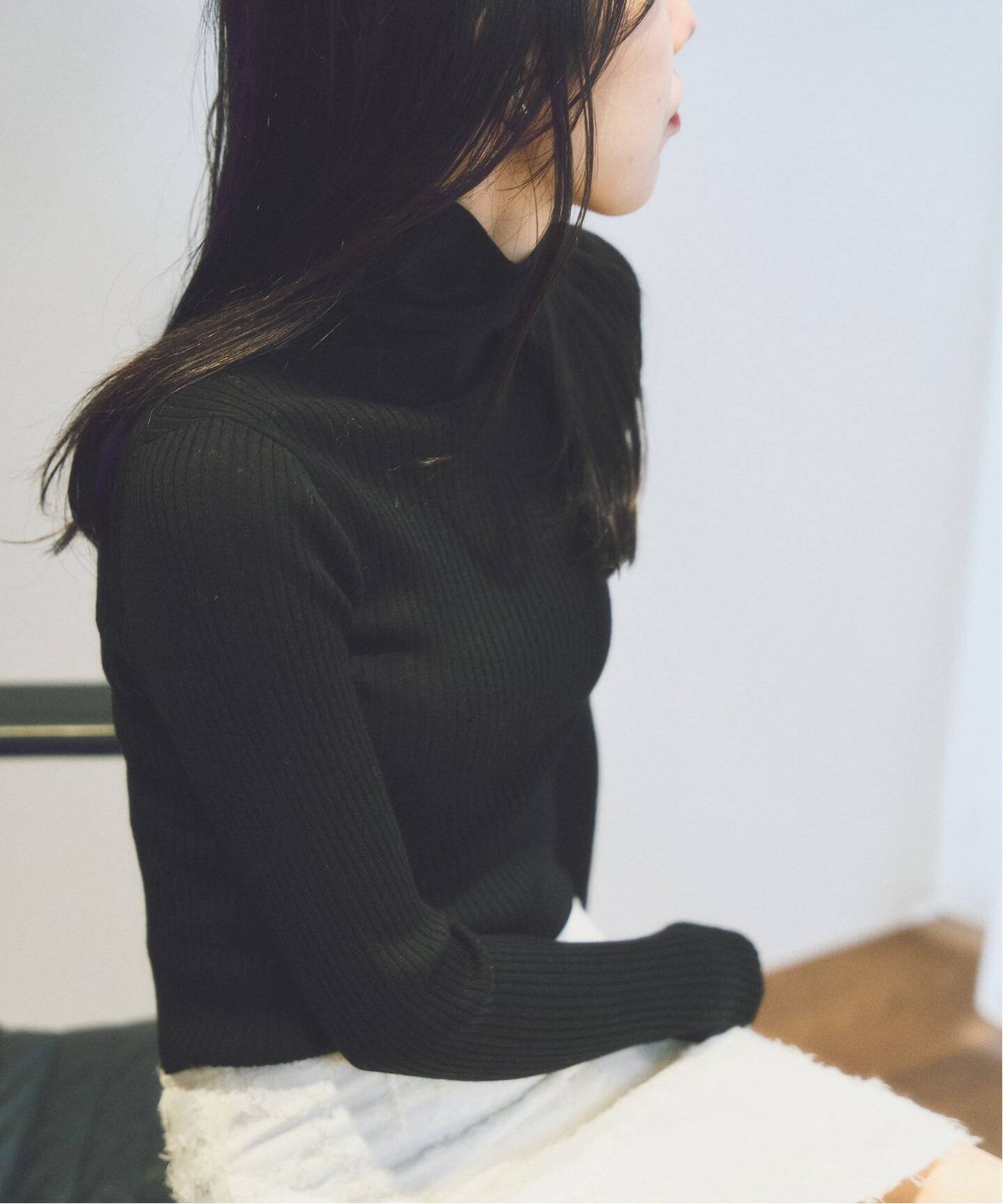 ruban turtle ニット（ニット／セーター）｜Plage（プラージュ）の通販