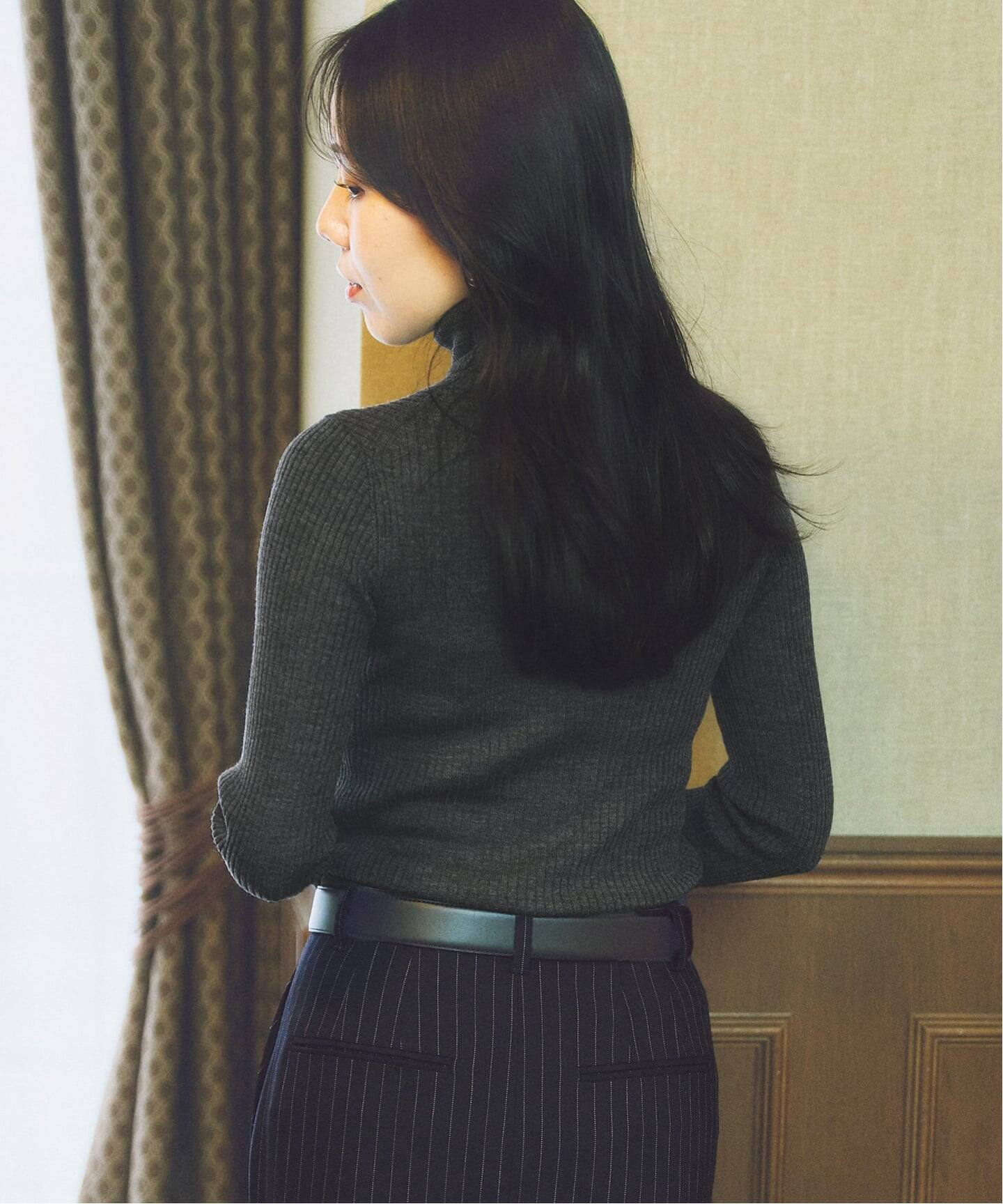 ruban turtle ニット（ニット／セーター）｜Plage（プラージュ）の通販