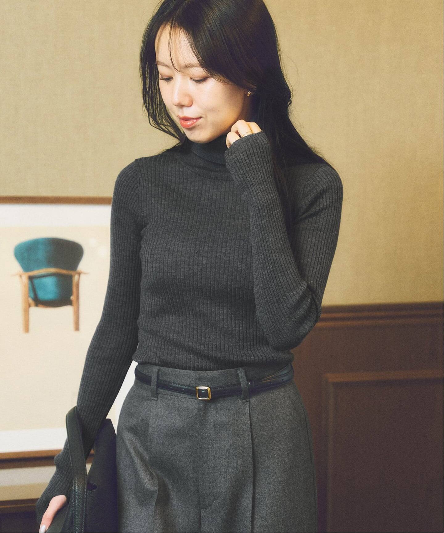 ruban turtle ニット ruban turtle ニット（ニット／セーター）｜Plage（プラージュ）の通販