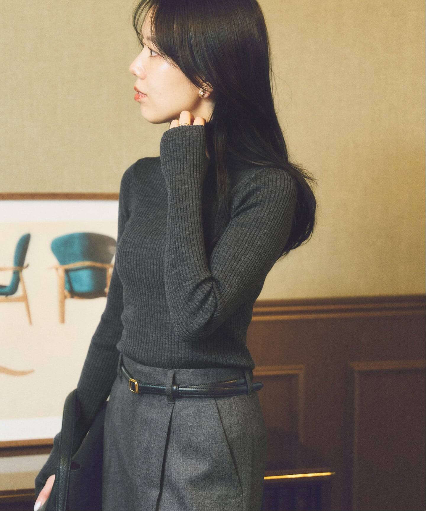 ruban turtle ニット（ニット／セーター）｜Plage（プラージュ）の通販