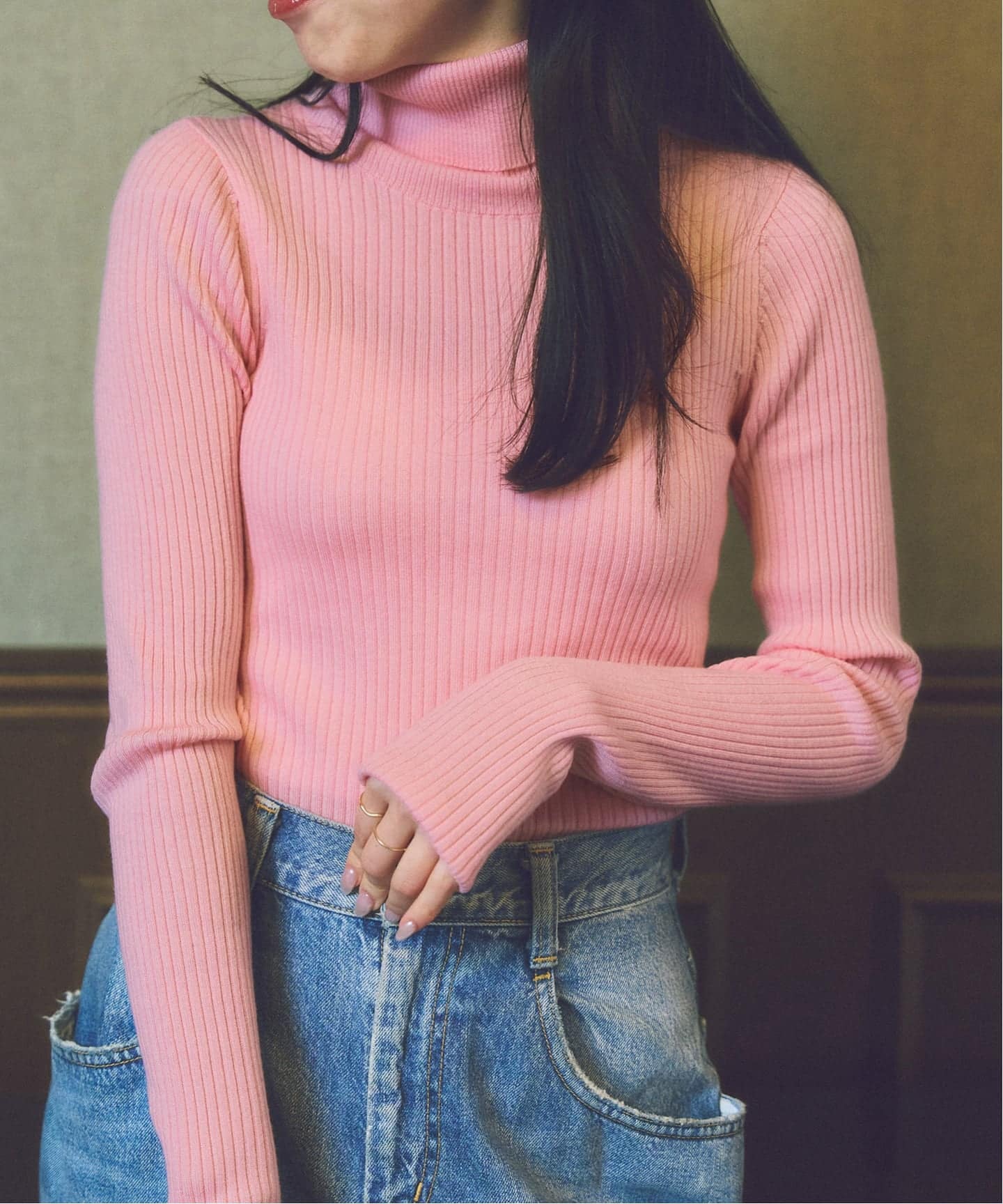 ruban turtle ニット（ニット／セーター）｜Plage（プラージュ）の通販