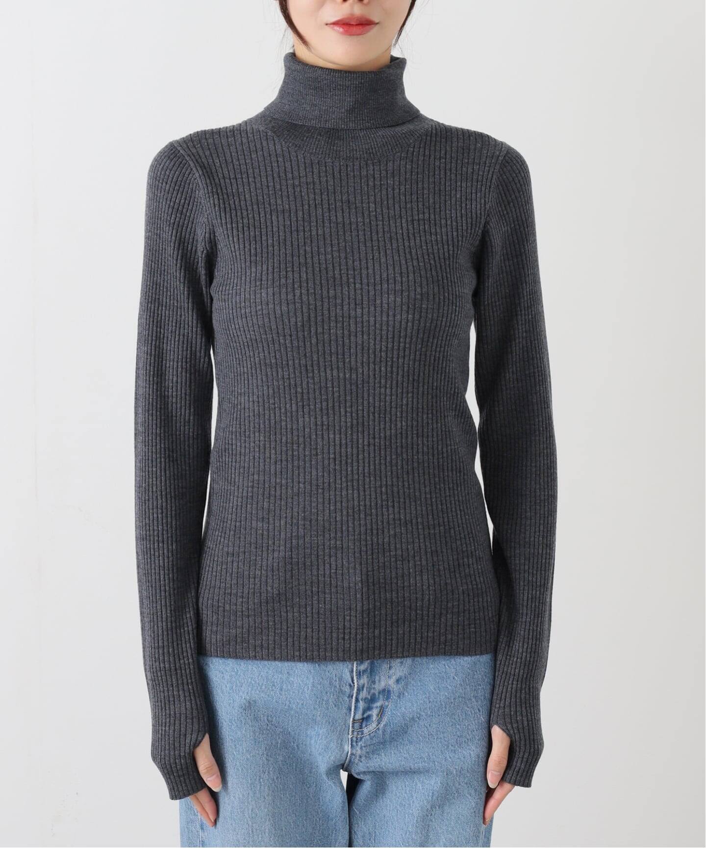 ruban turtle ニット（ニット／セーター）｜Plage（プラージュ）の通販